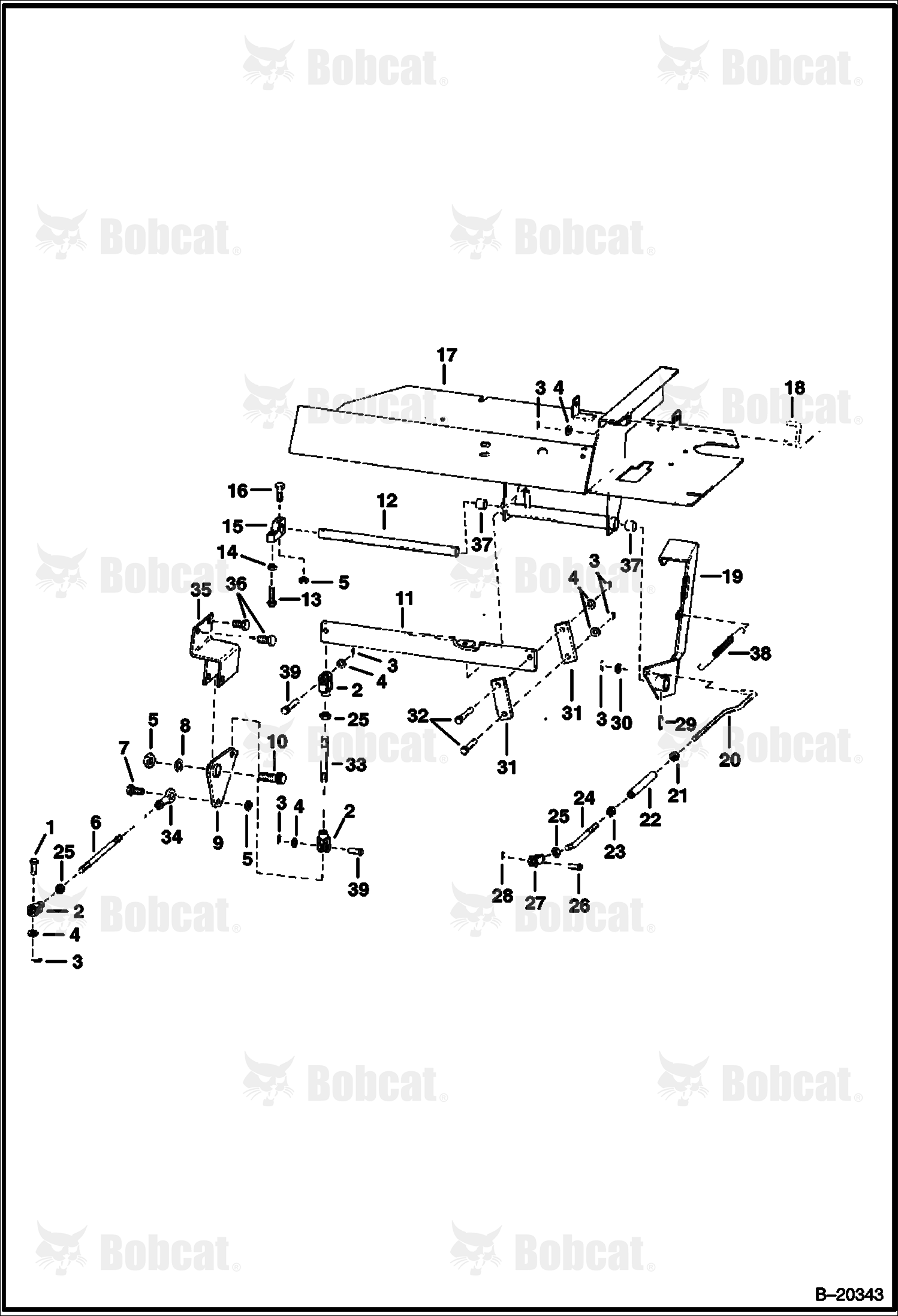 Brake Linkage