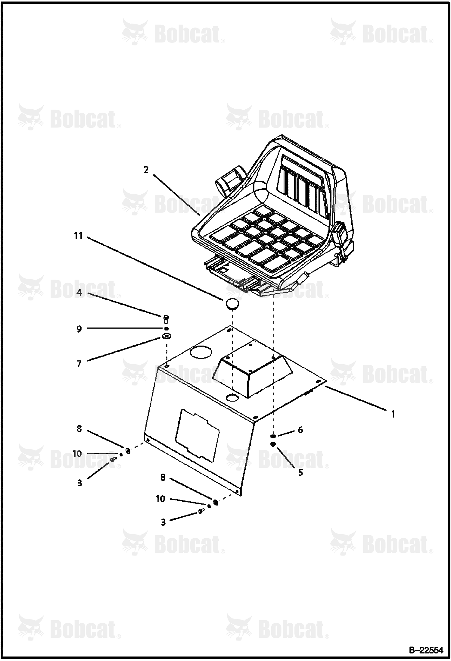 Seat ASSY