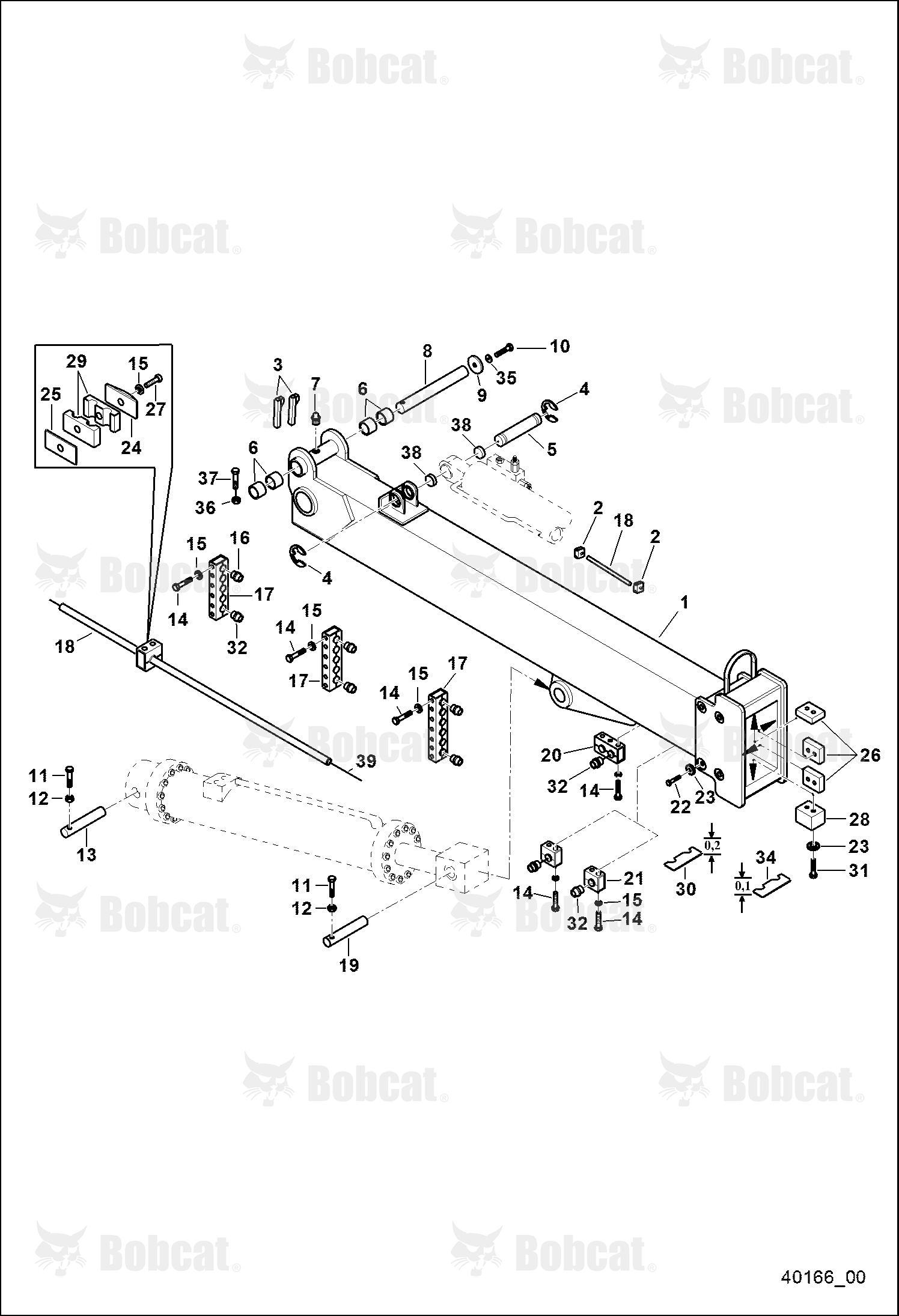 External Boom