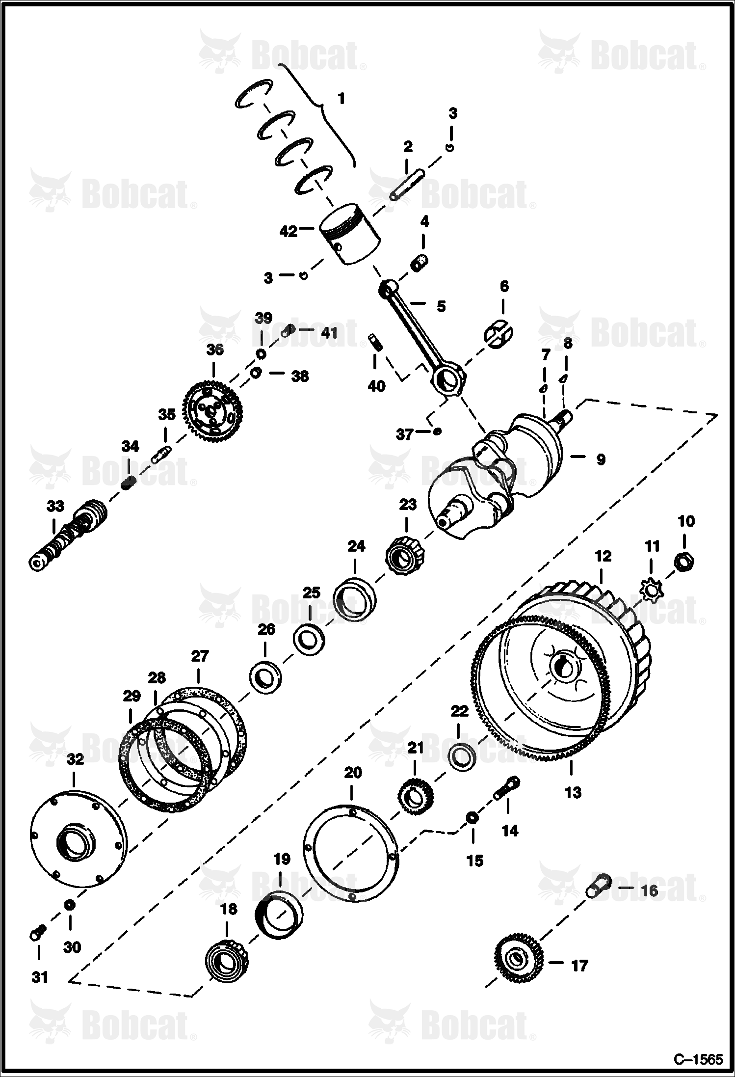 Internal Engine Parts