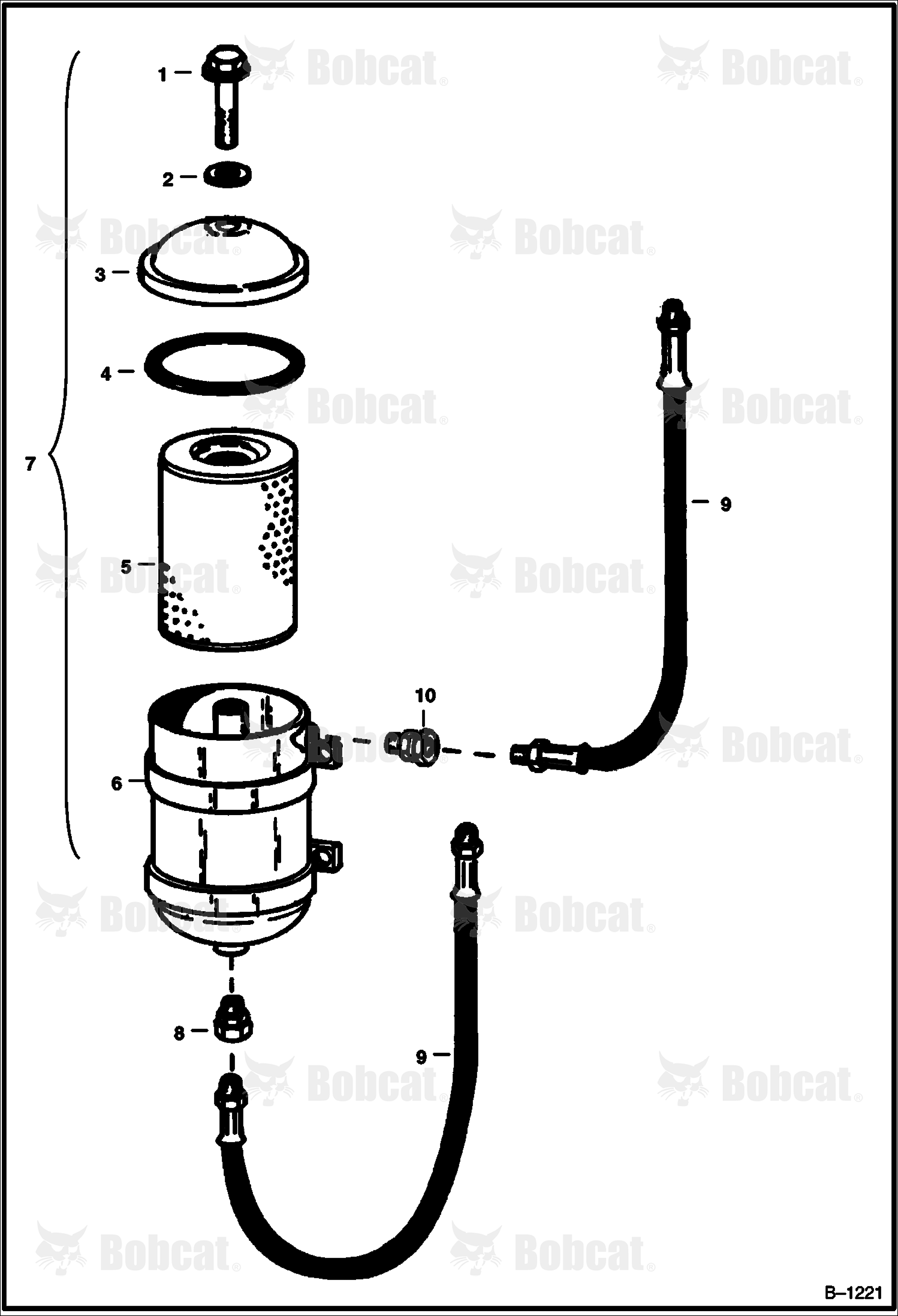 Engine Oil Filter