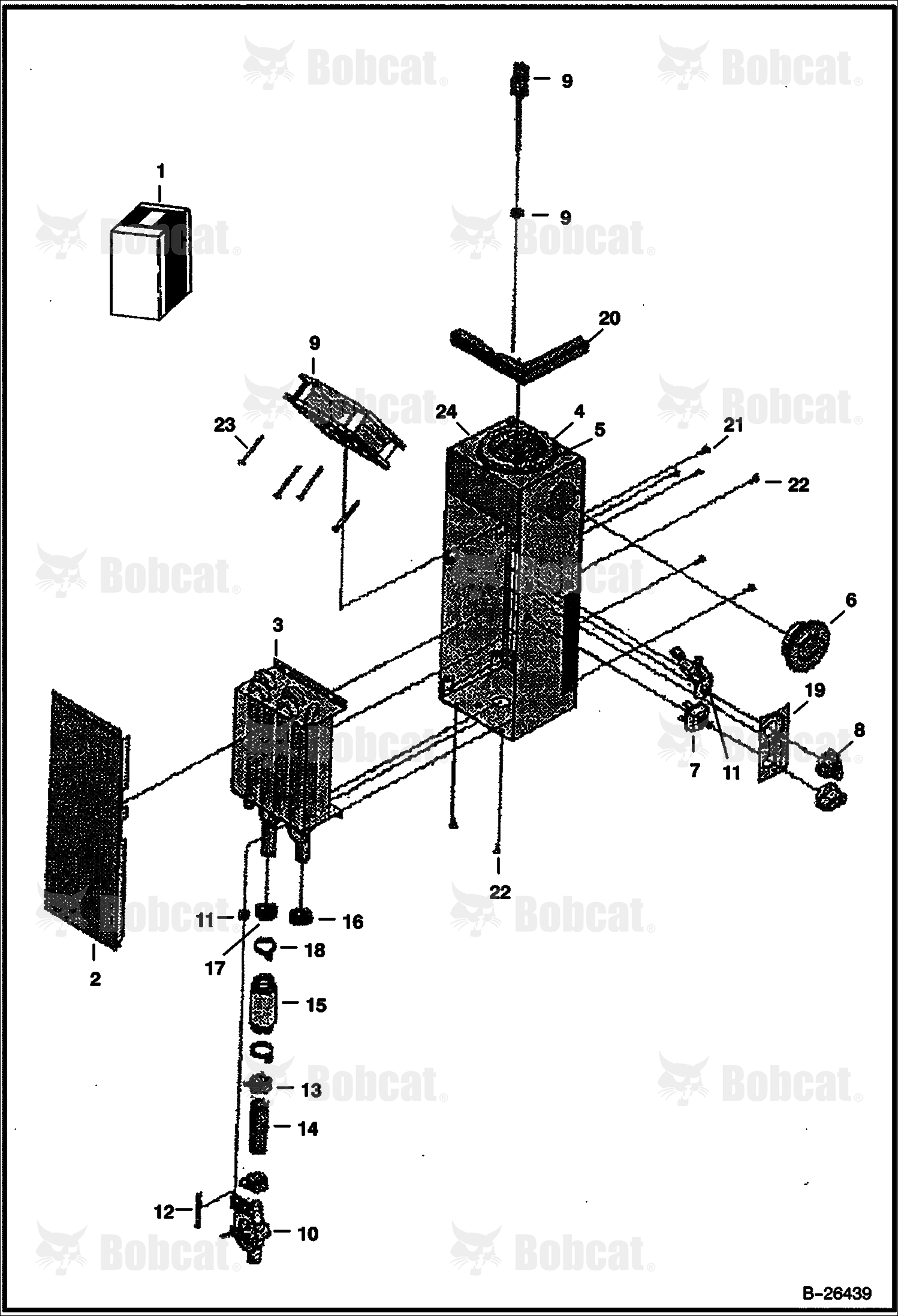 Heater - Mobile Climate Control