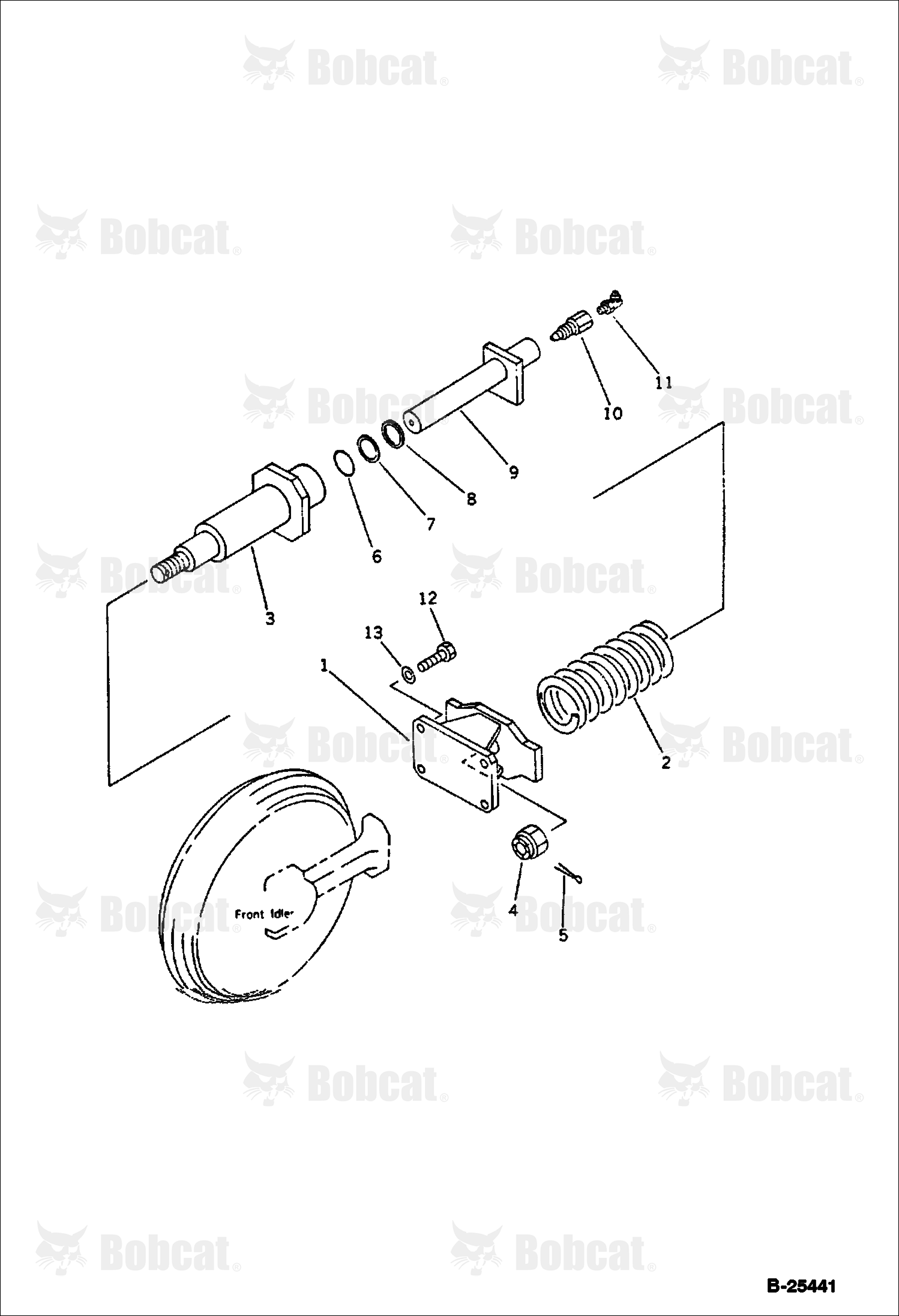 Recoil Spring