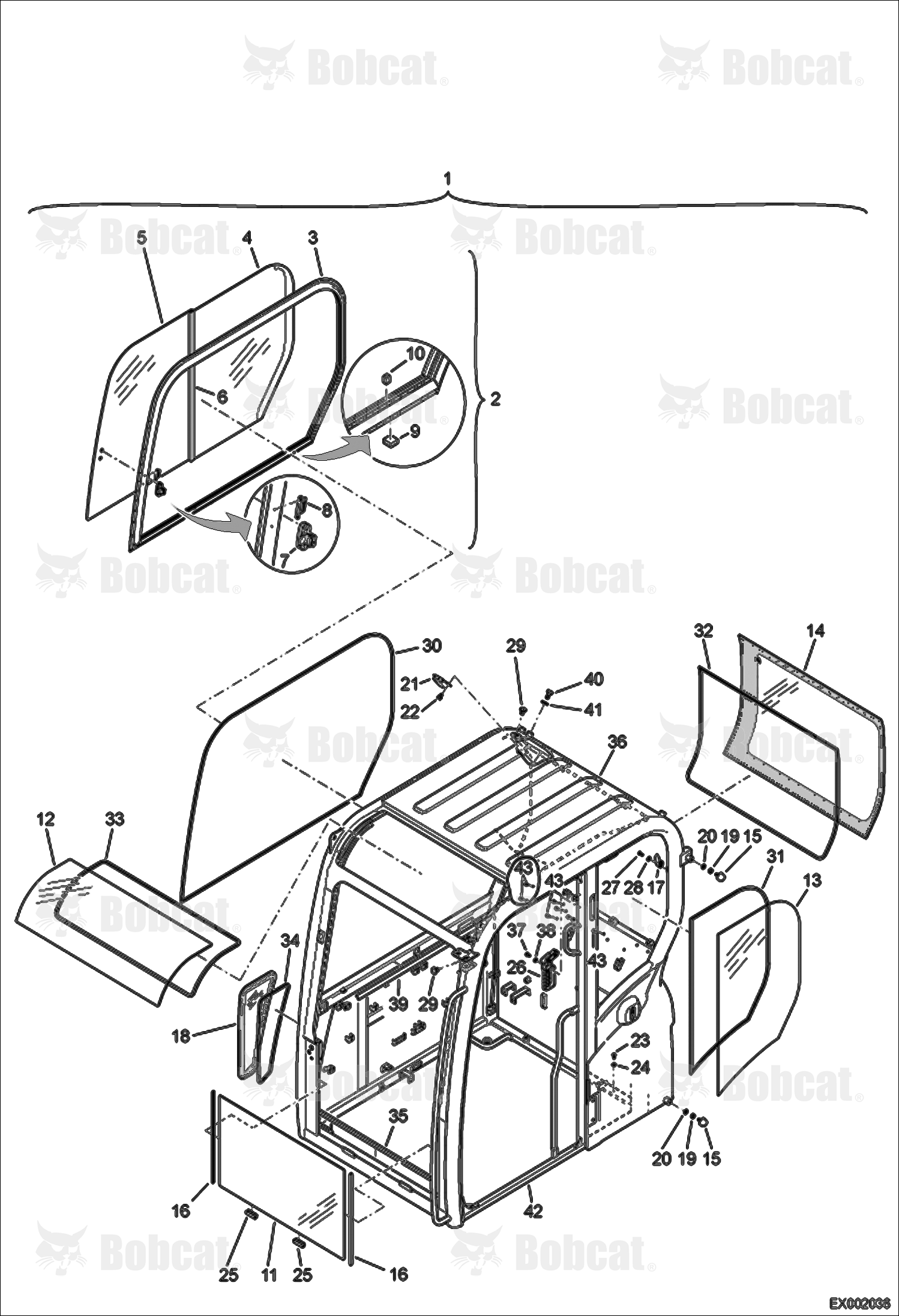 Operator CAB (Windows)