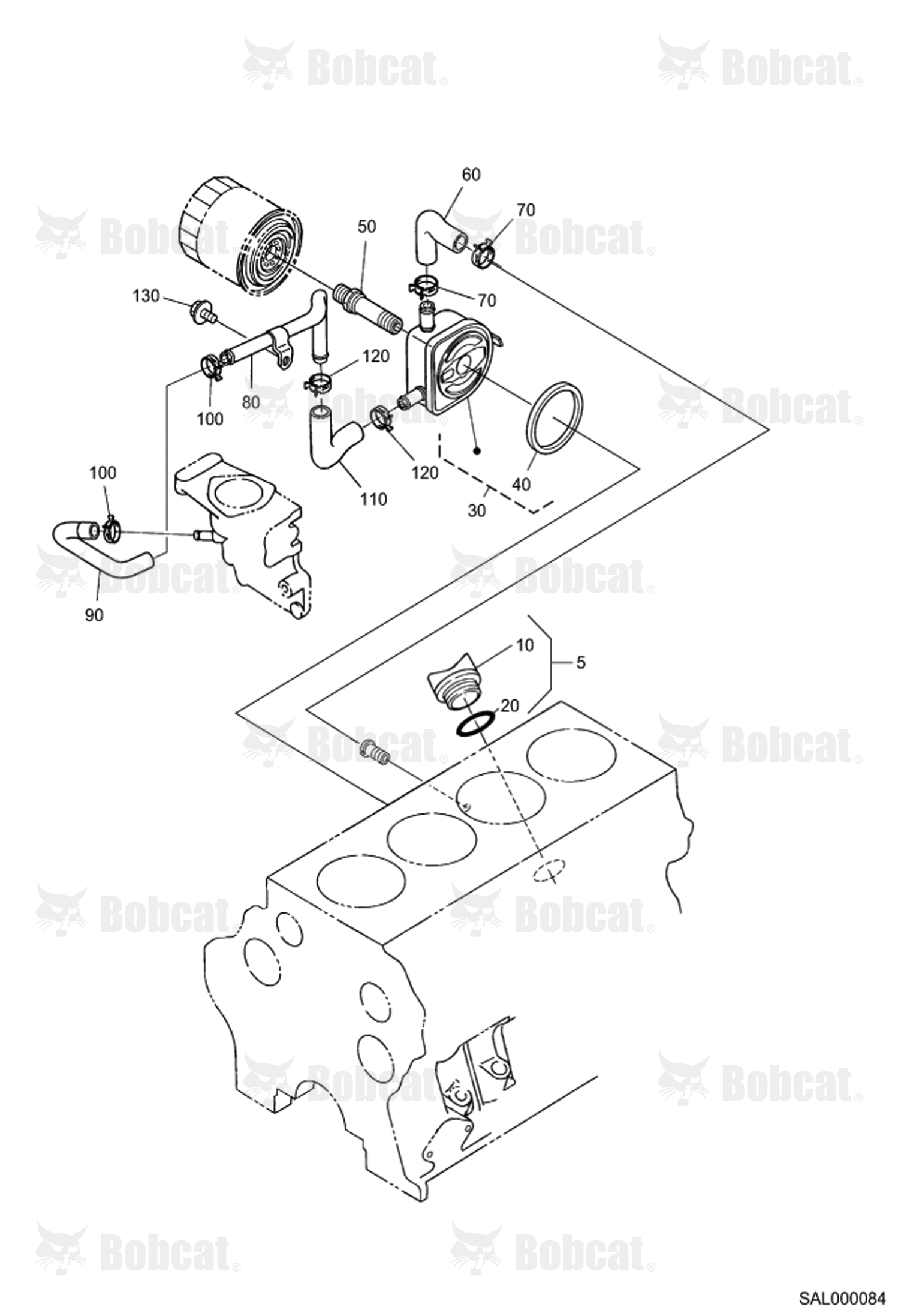Oil Cooler