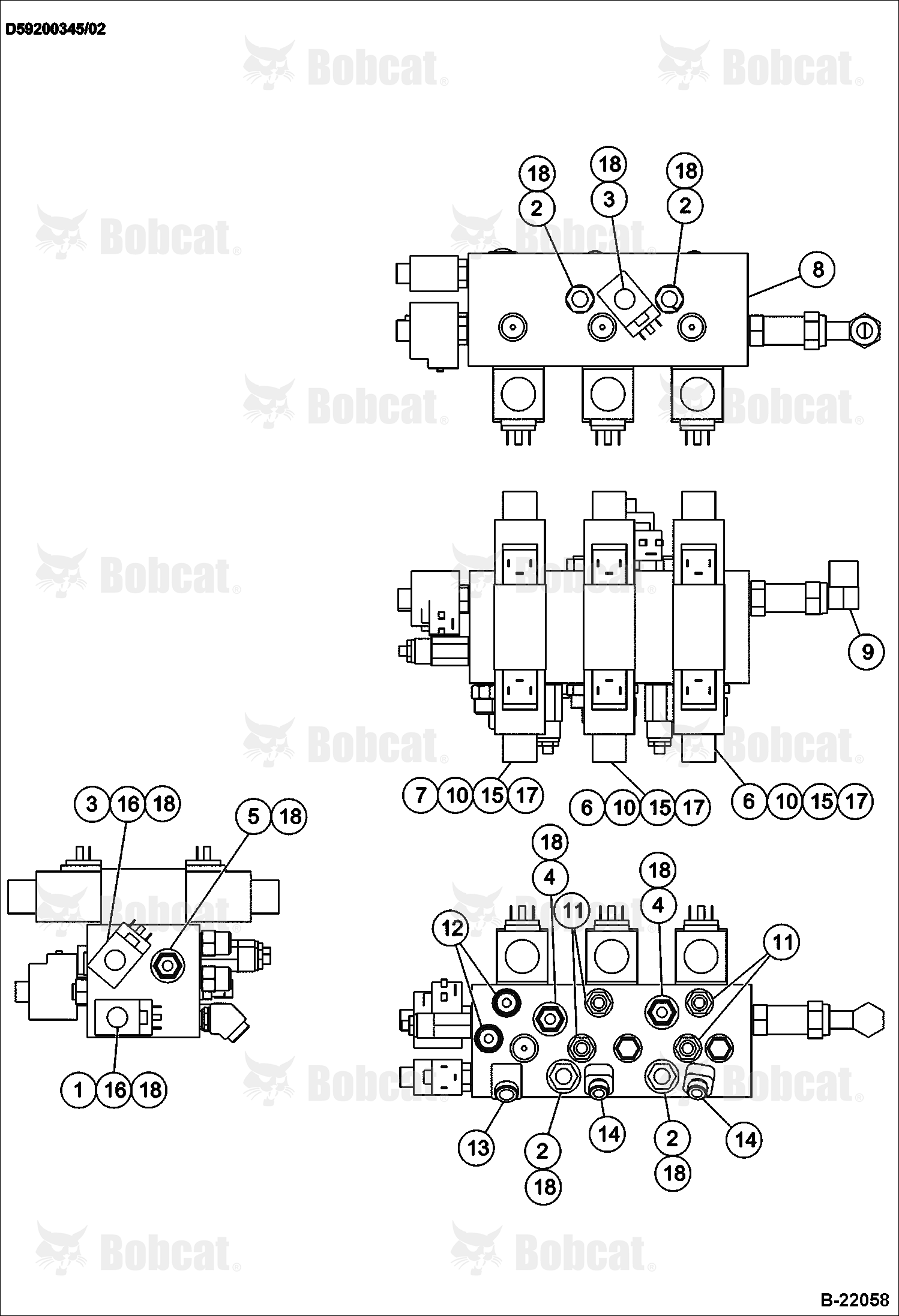 Control Valve Breakdown