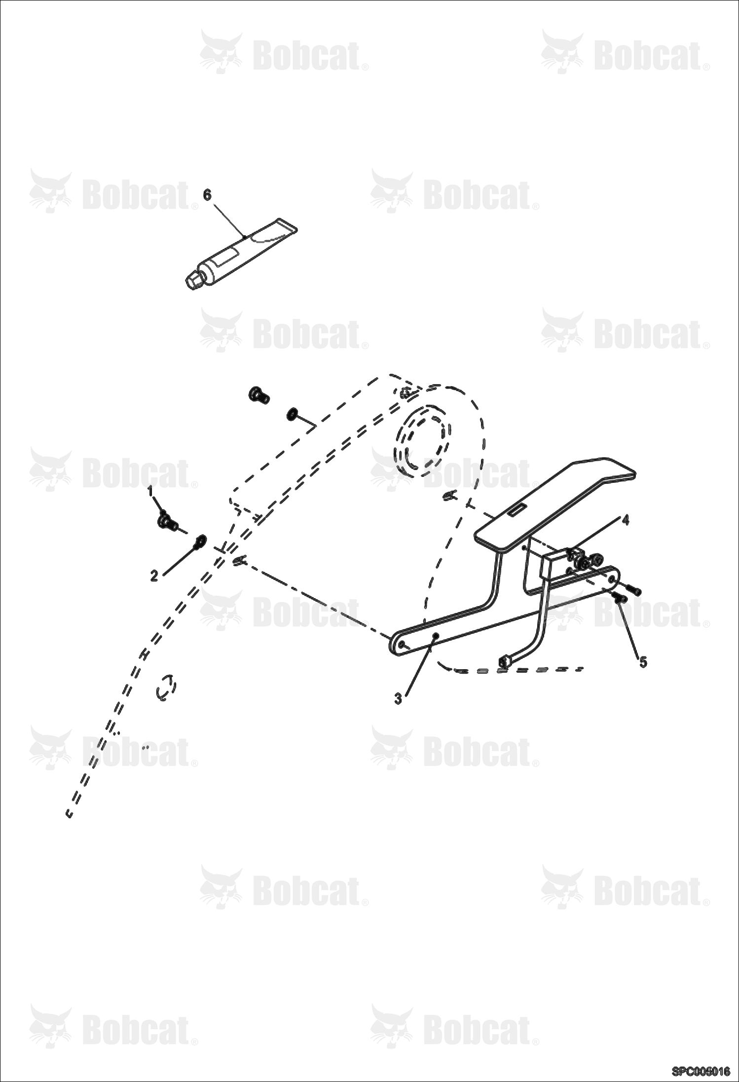 Security Circuit  368012001 & Above, 368112001 & Above