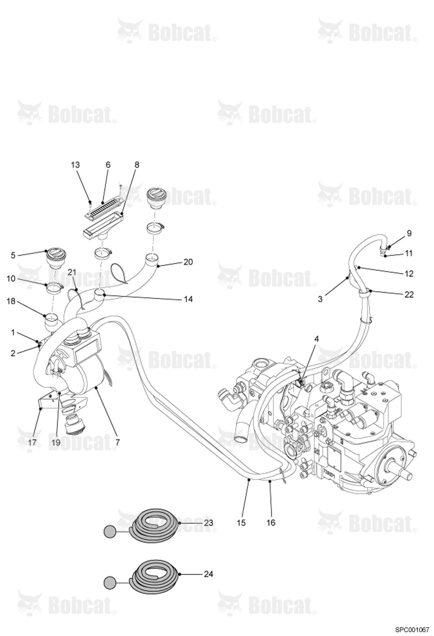 HEATING/VENTILATION  AC1C11001 - AC1C11212