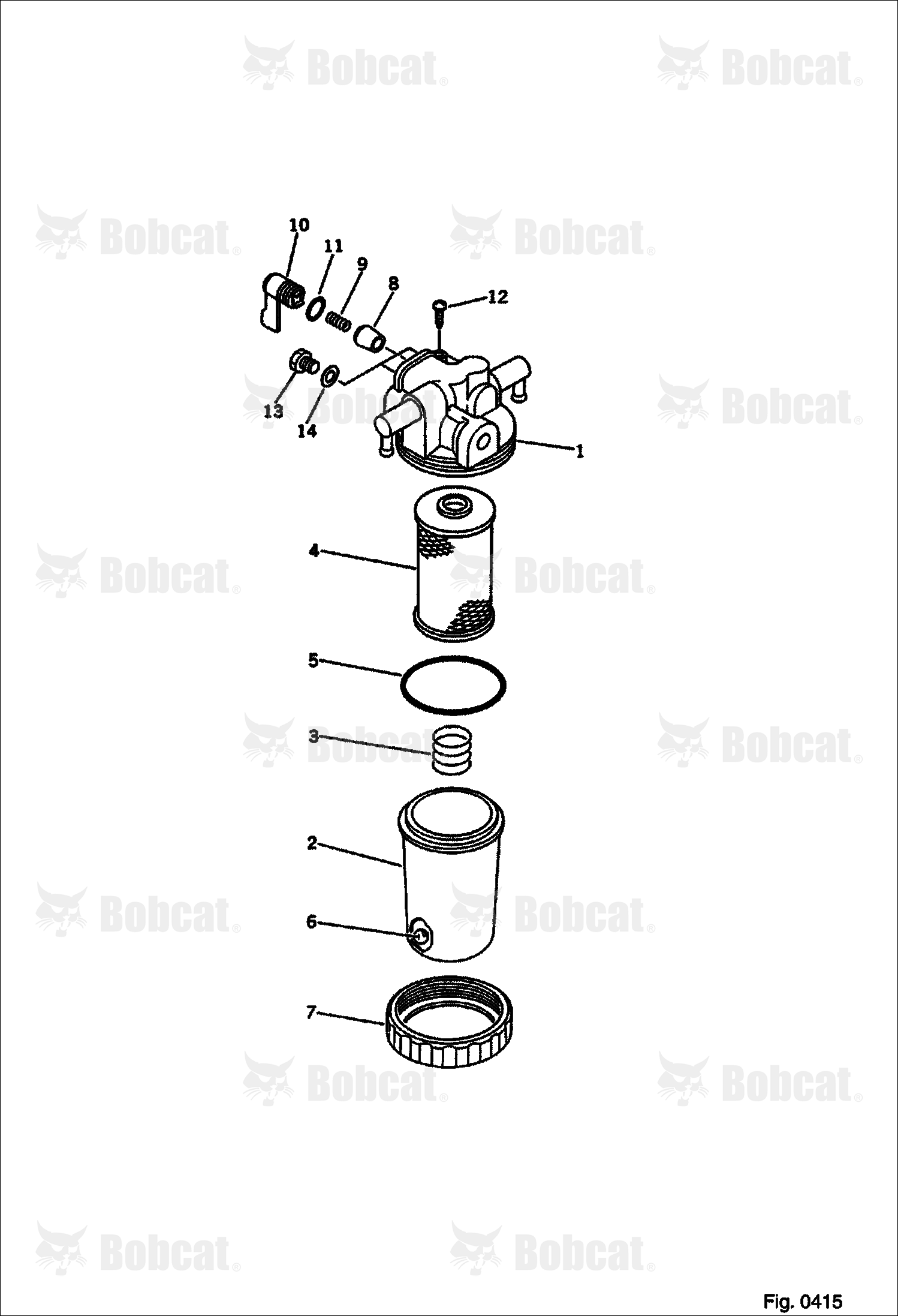 Water Separator