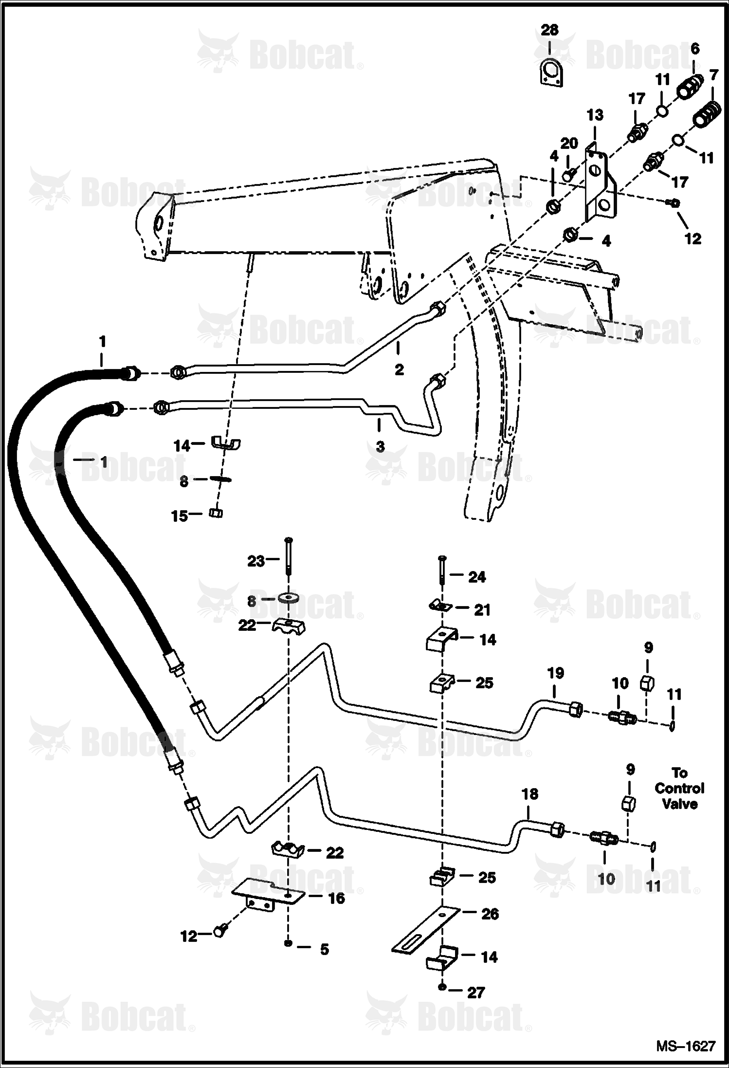 Auxiliary Hydraulics