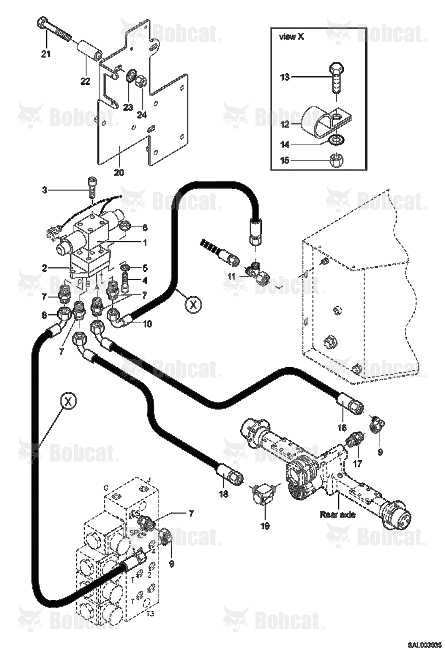2-STAGE Gearbox (36 km/h Fast Travel Version)