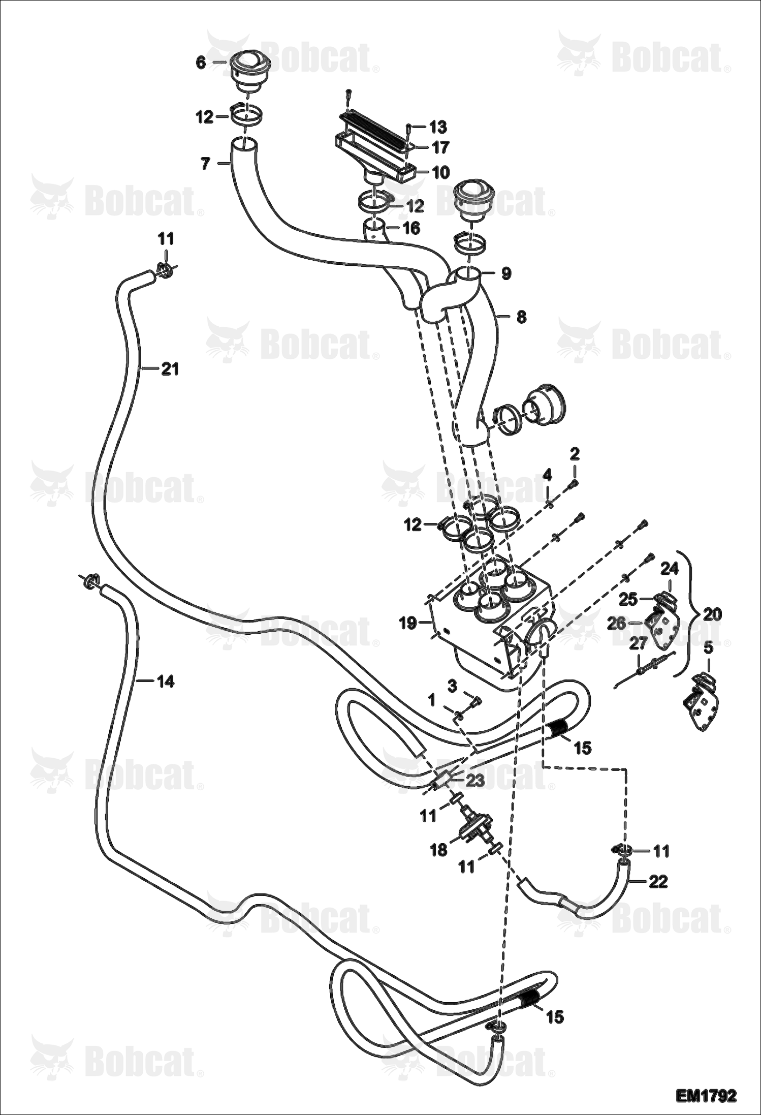 HEATING/VENTILATION A8GA12211 - A8GA12999, A8GB12426 - A8GB12999