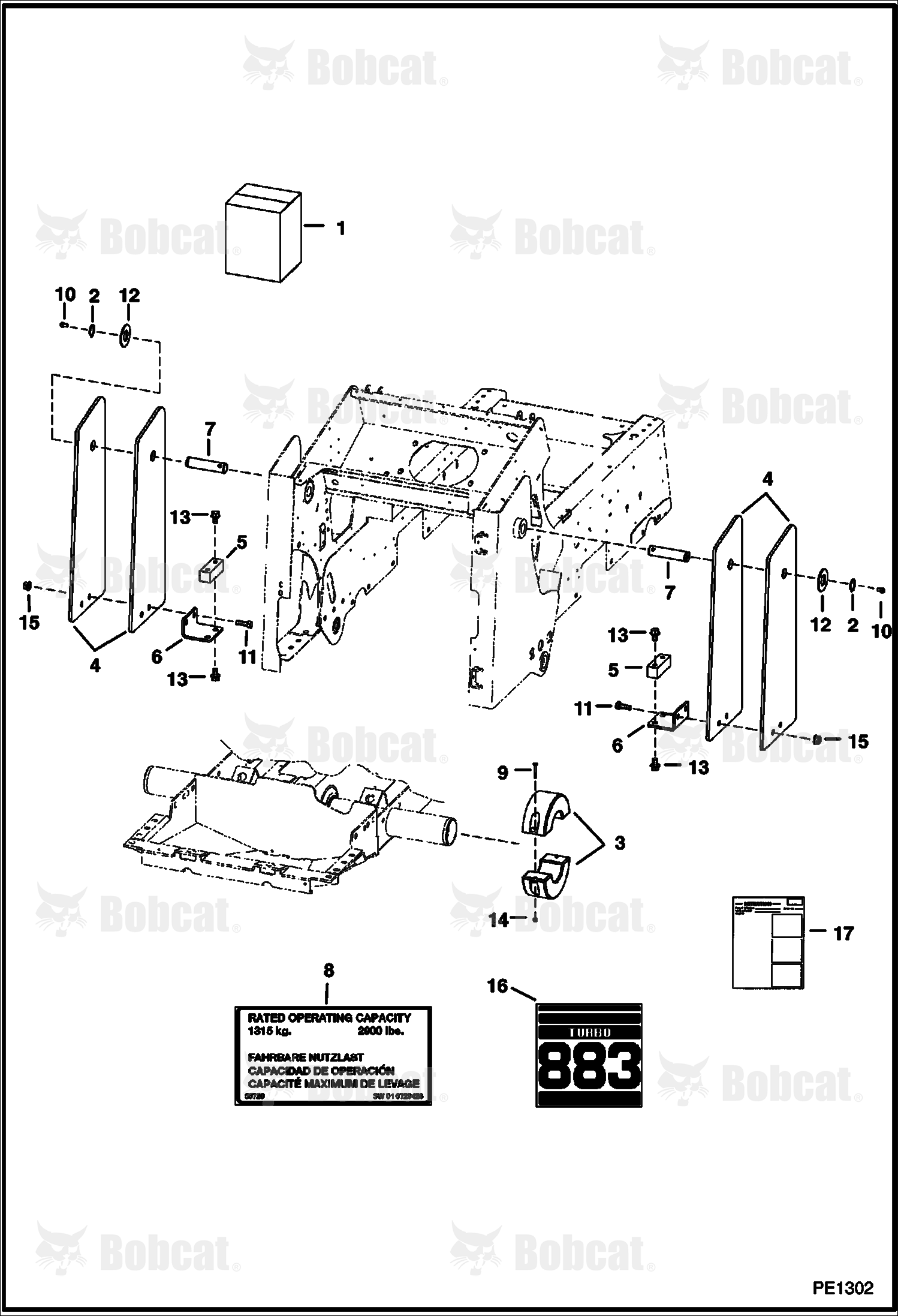 Counterweight Kit