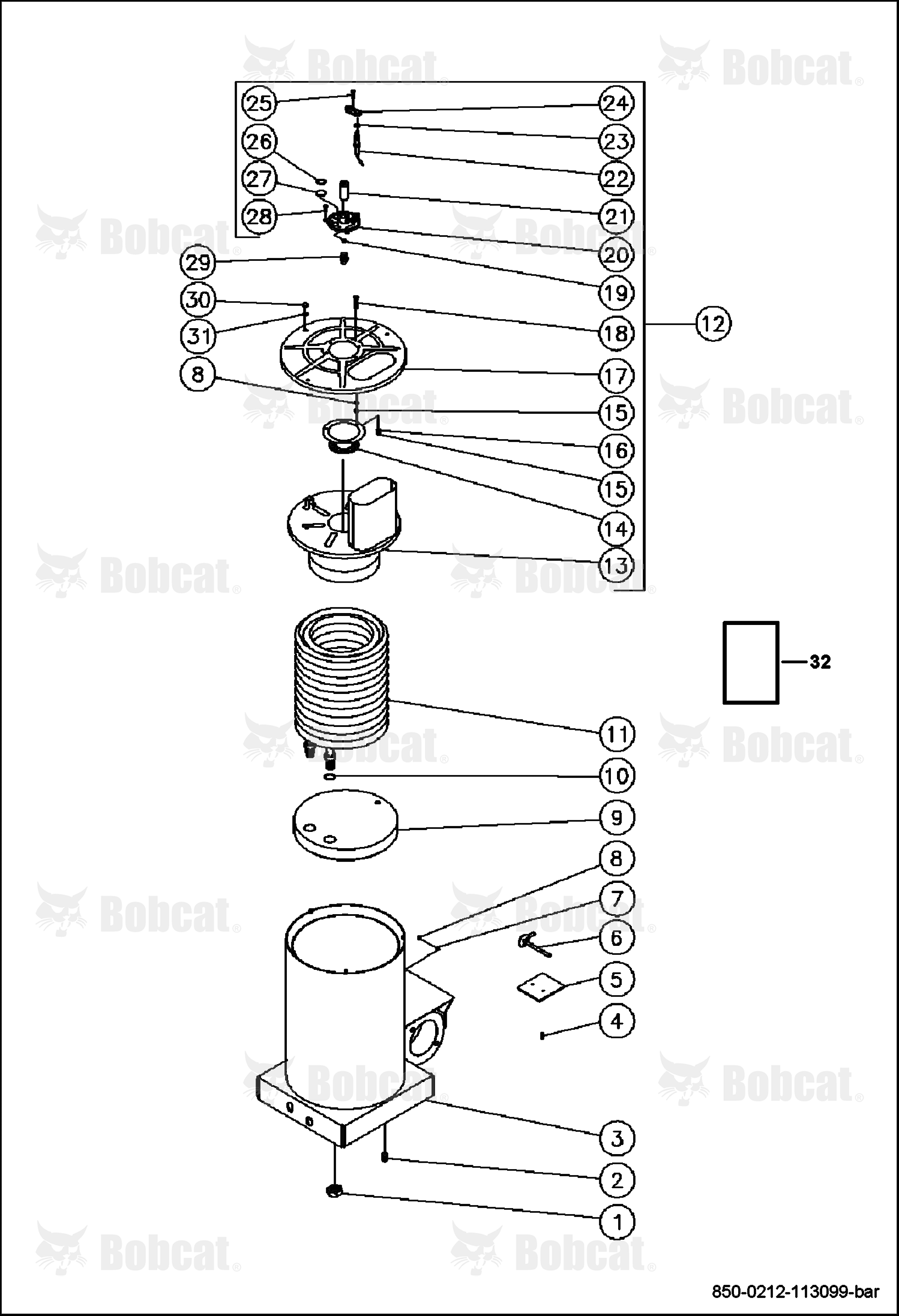 Boiler Assembly