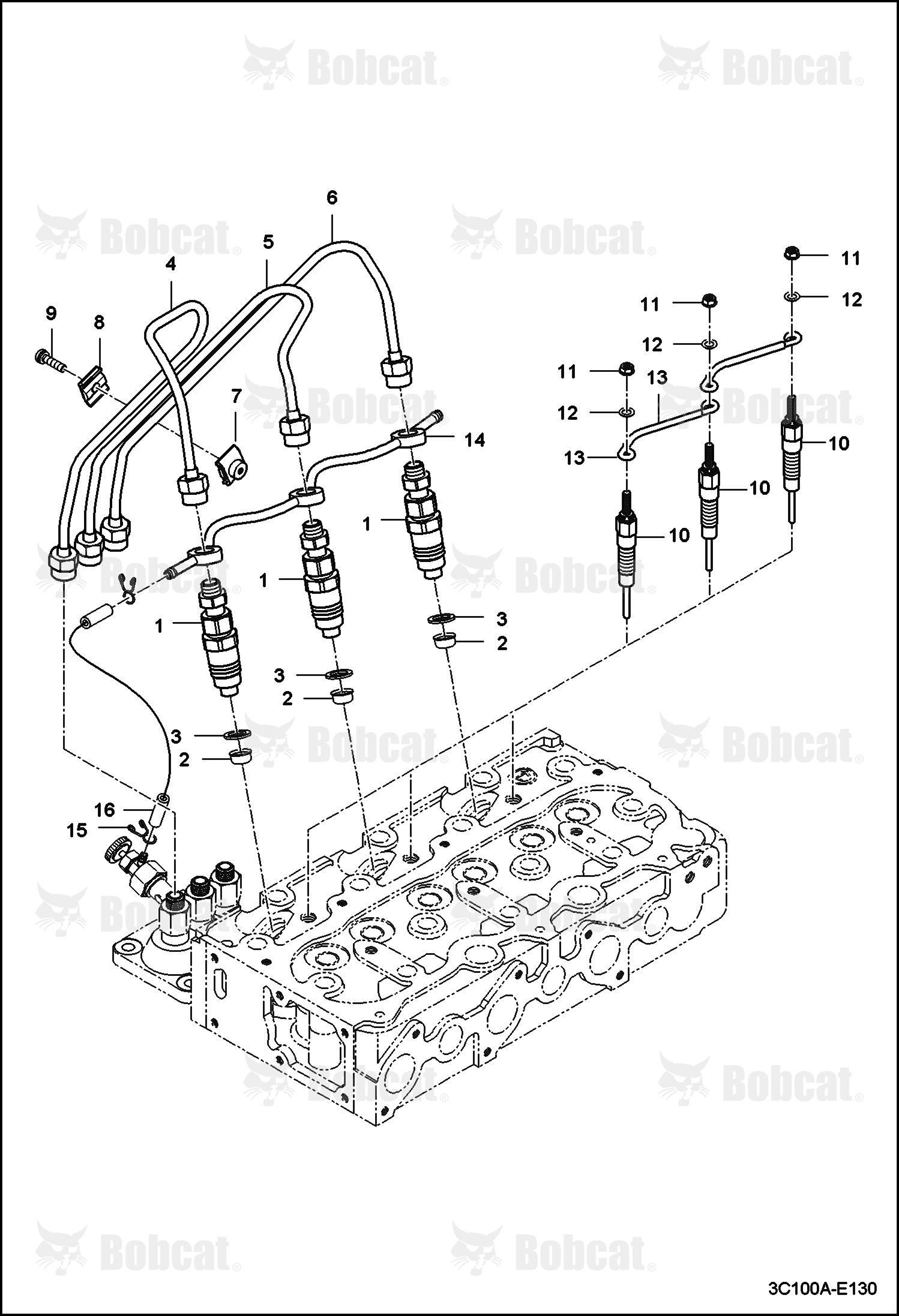 Nozzle Holder Group