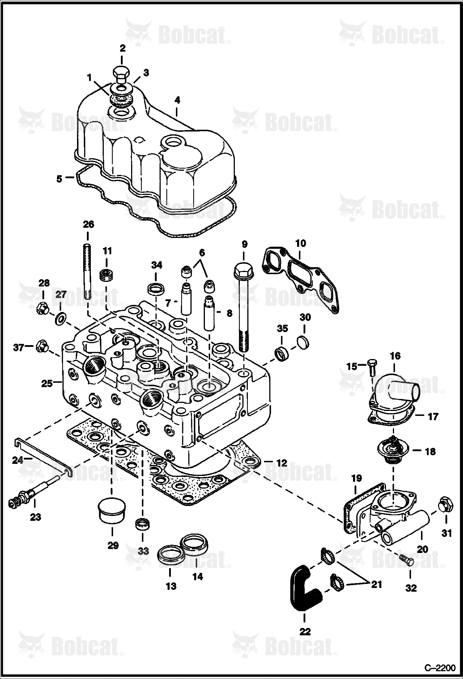 Cylinder Head