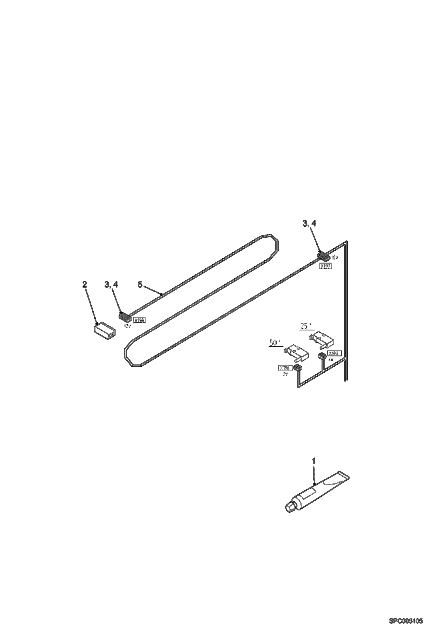 Electrical Circuit Arm
