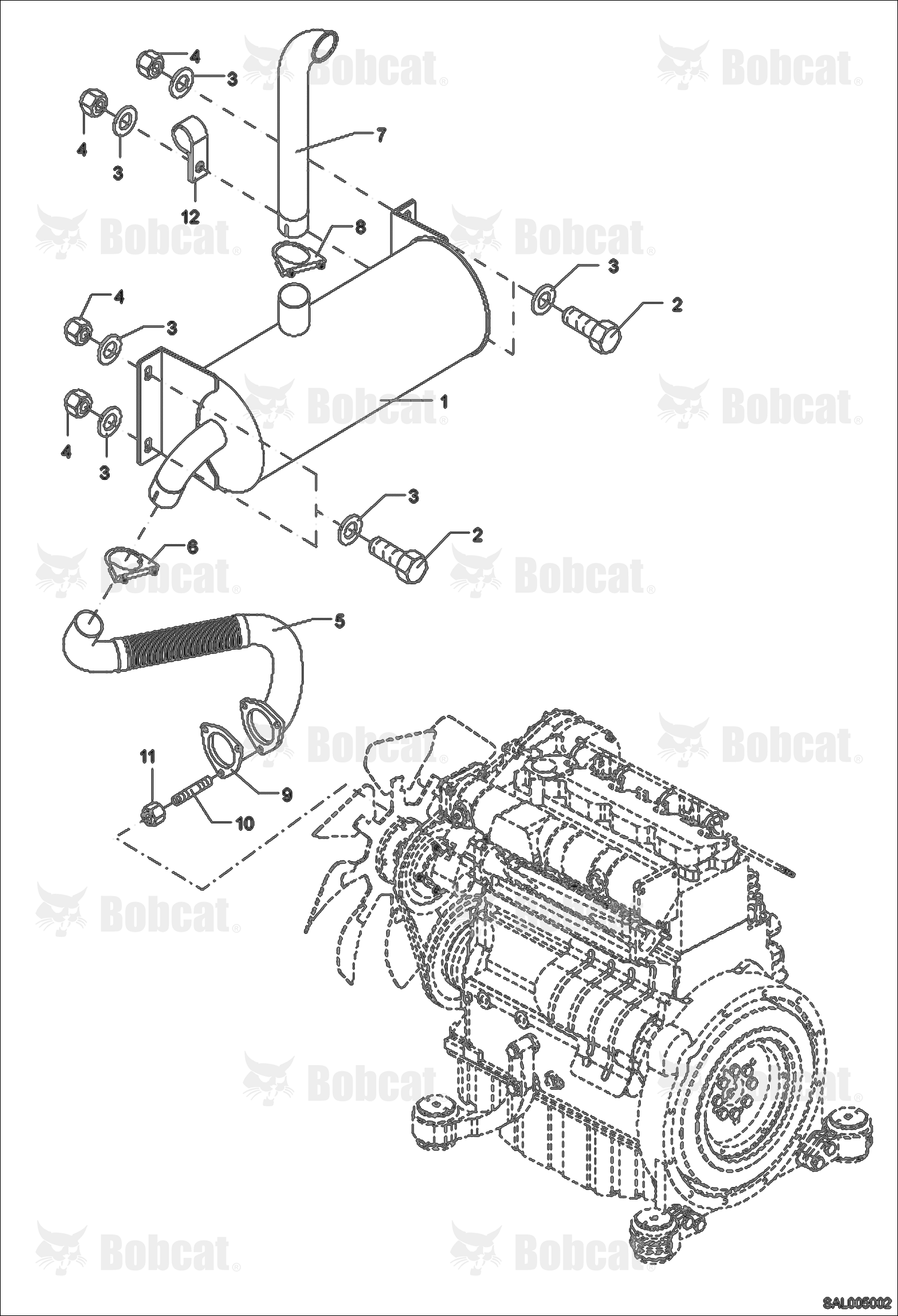 Exhaust