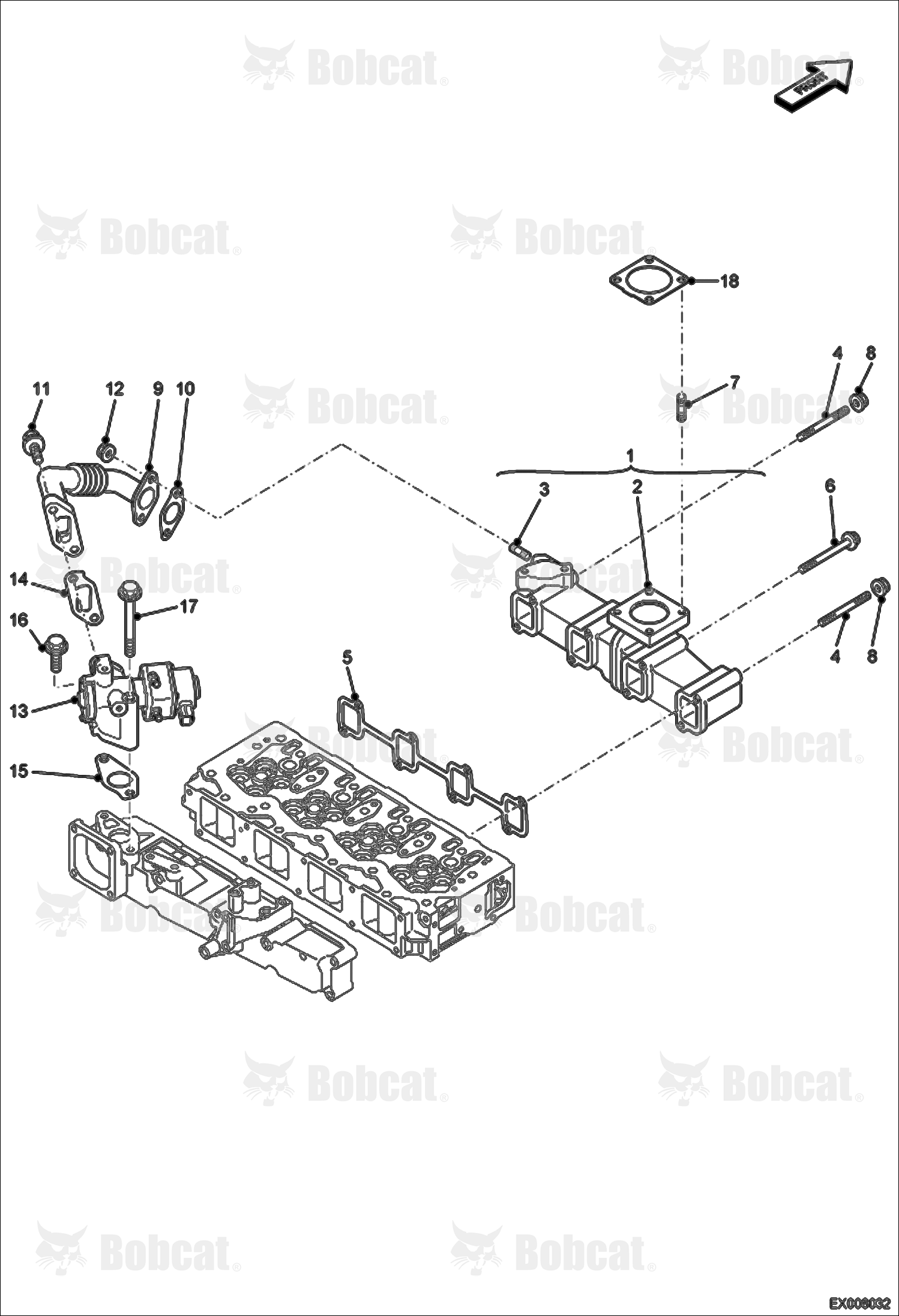 Manifold (Exhaust)
