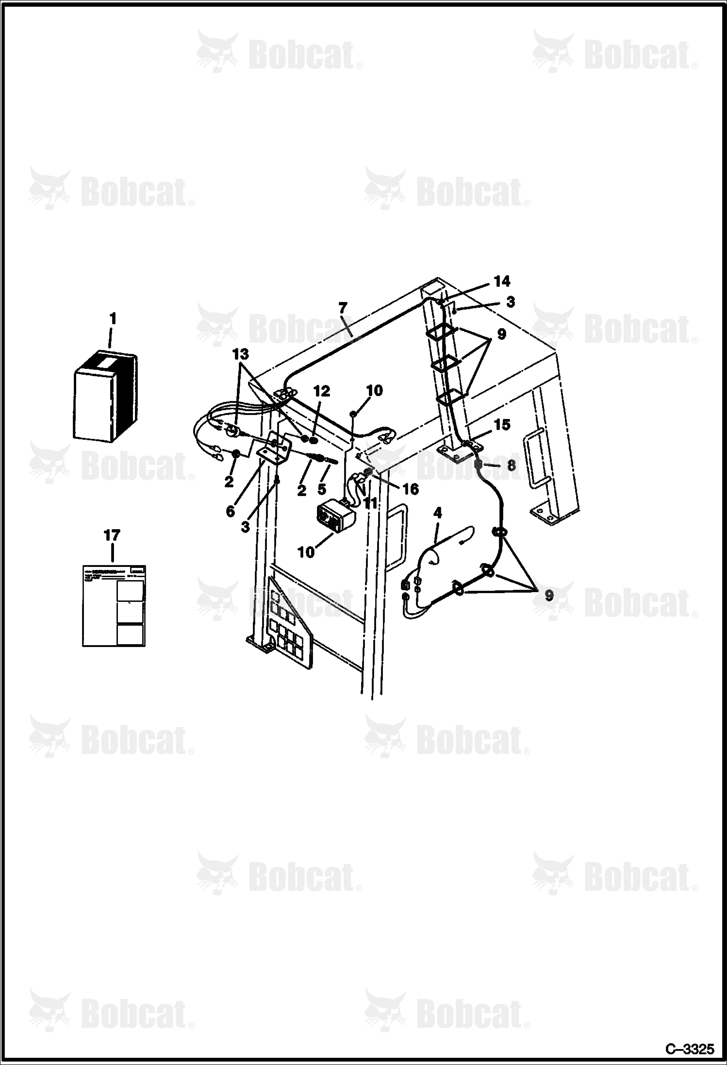 Canopy Light Kit