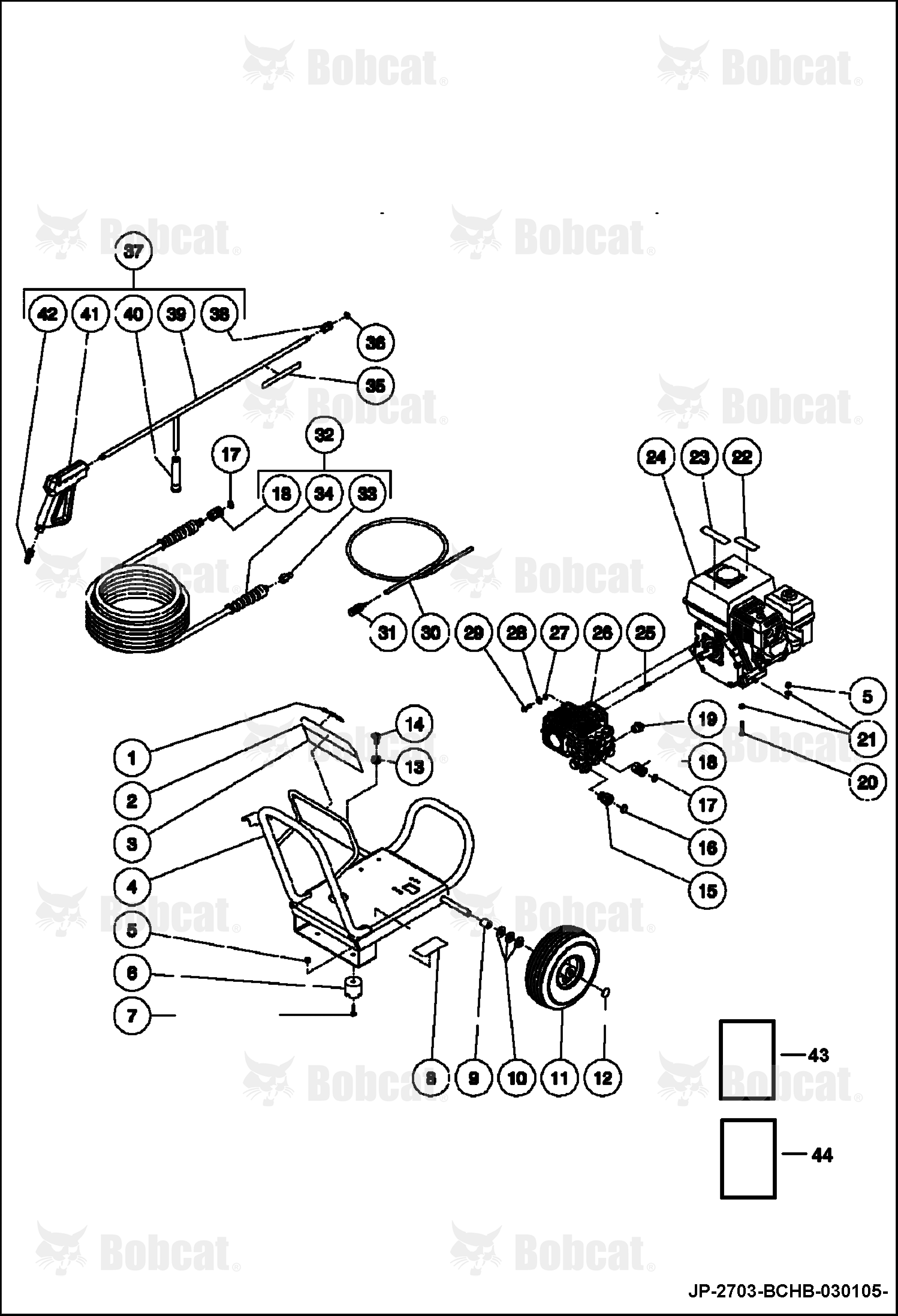Frame Assembly