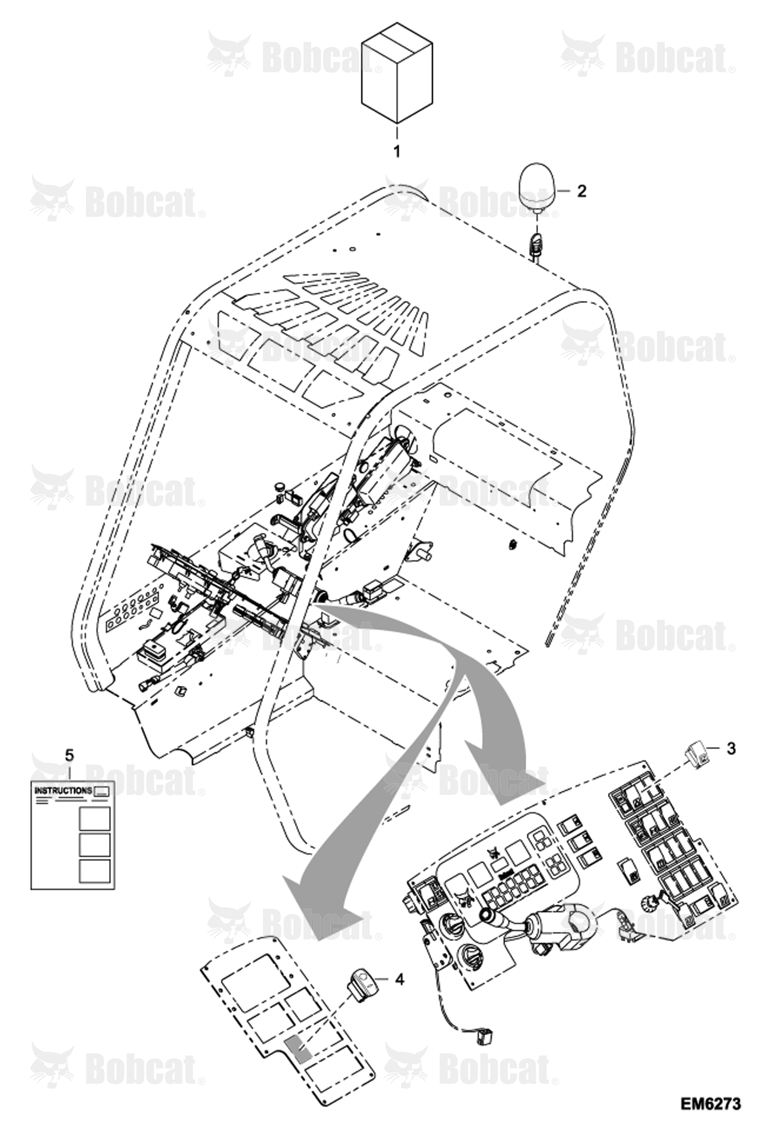Beacon Light Kit