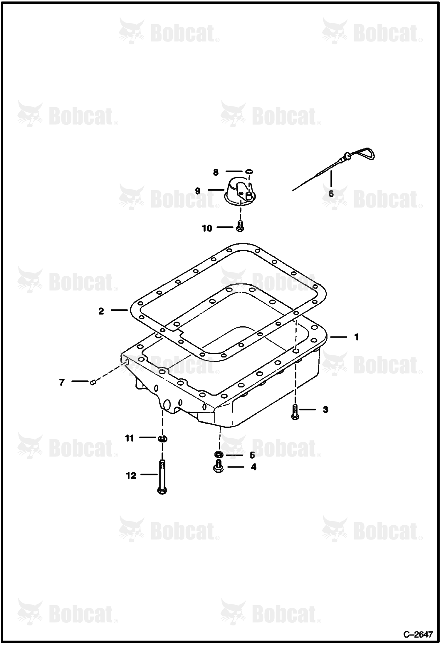 Oil Pan