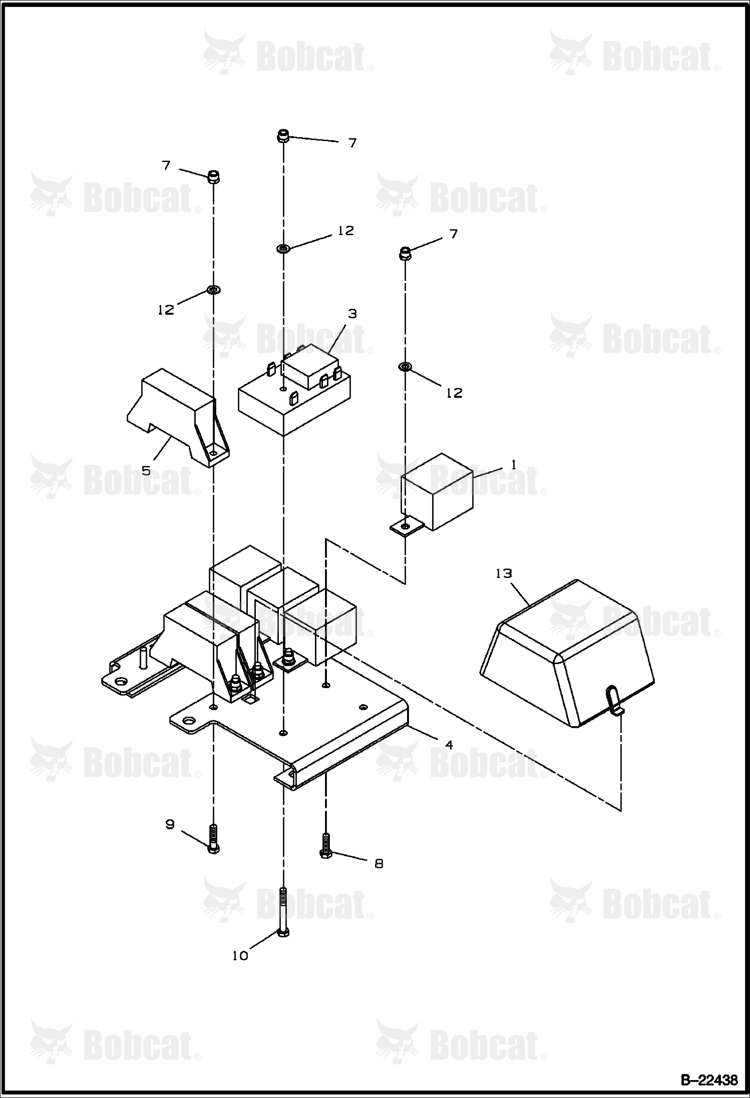 Fuse Plate
