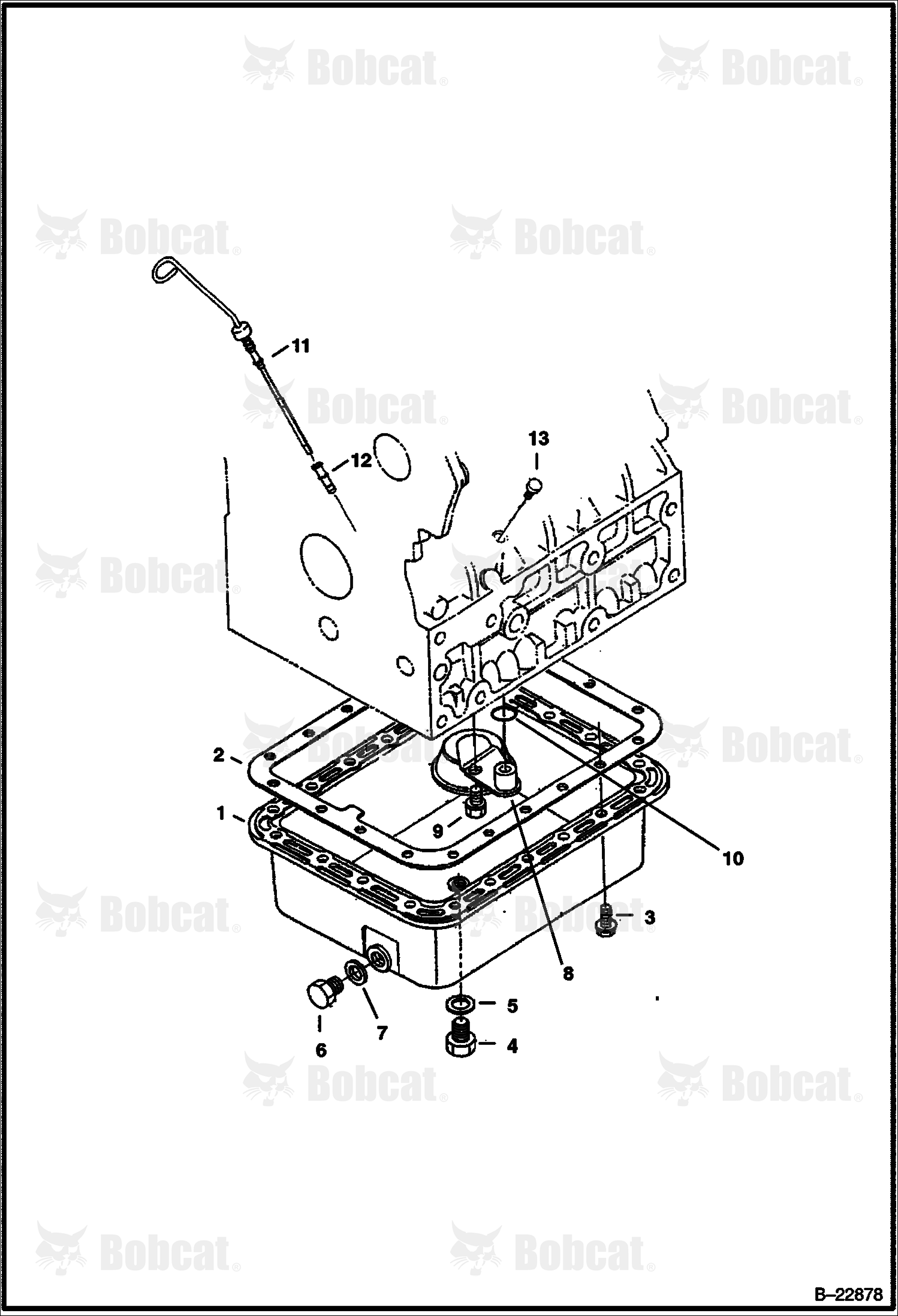Oil Pan