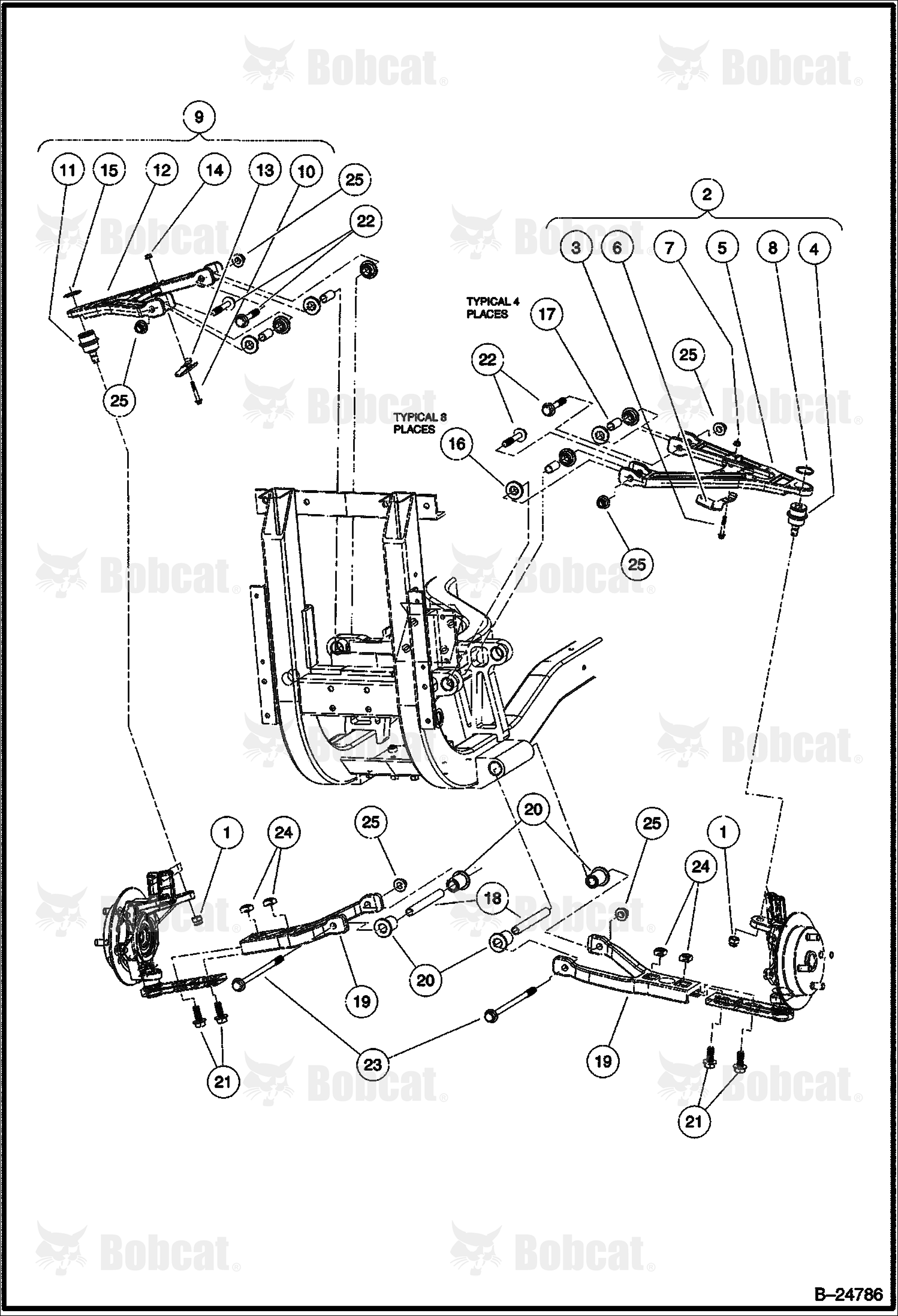 Front Suspension (A-ARMS)