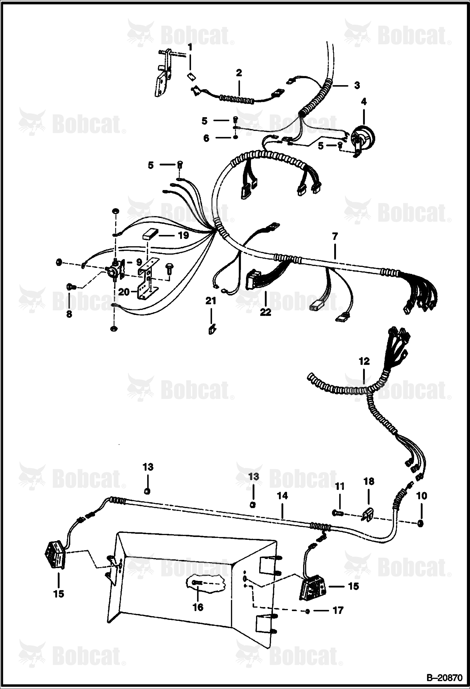 Frame Electrical