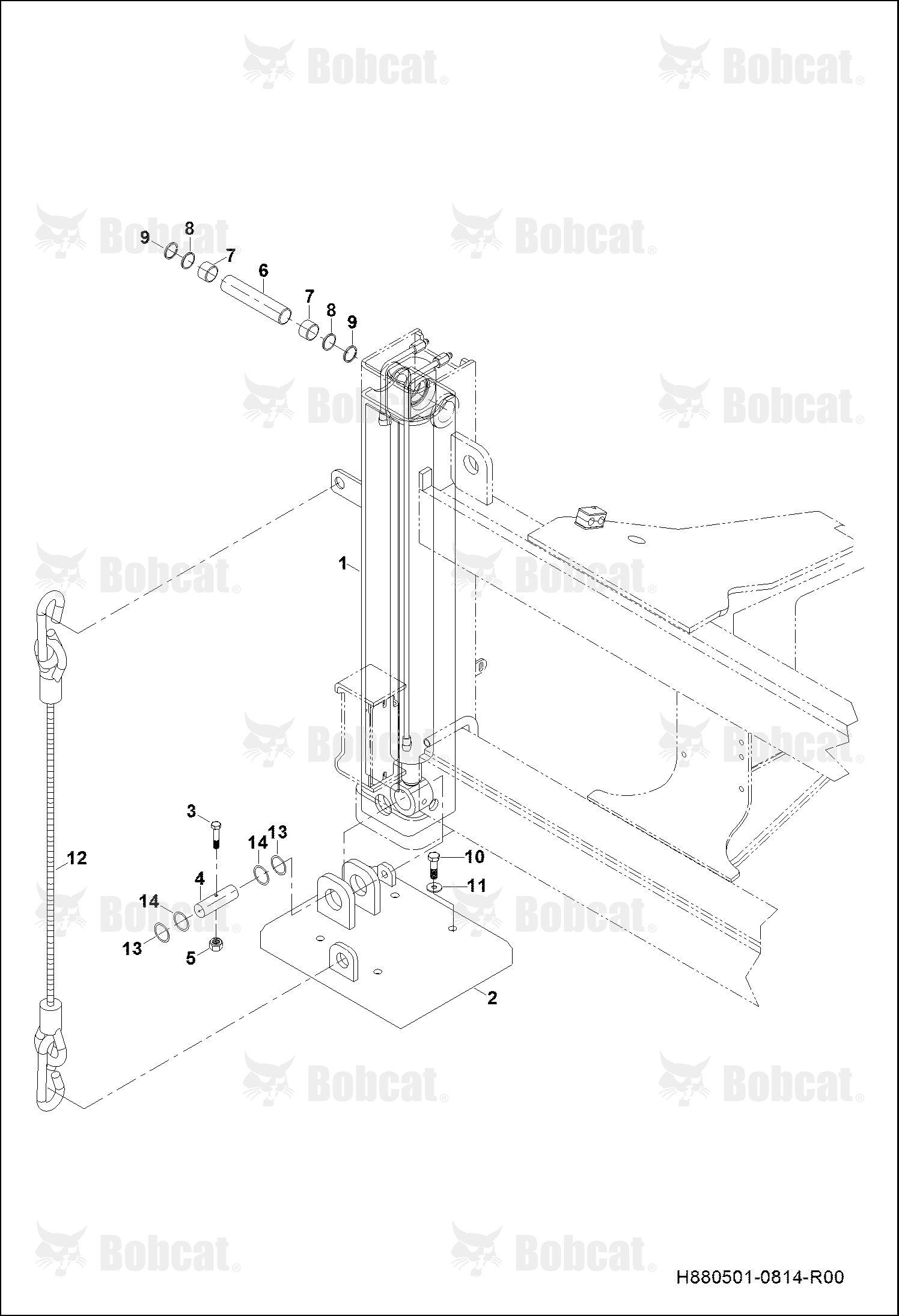 Stabilizer Connections