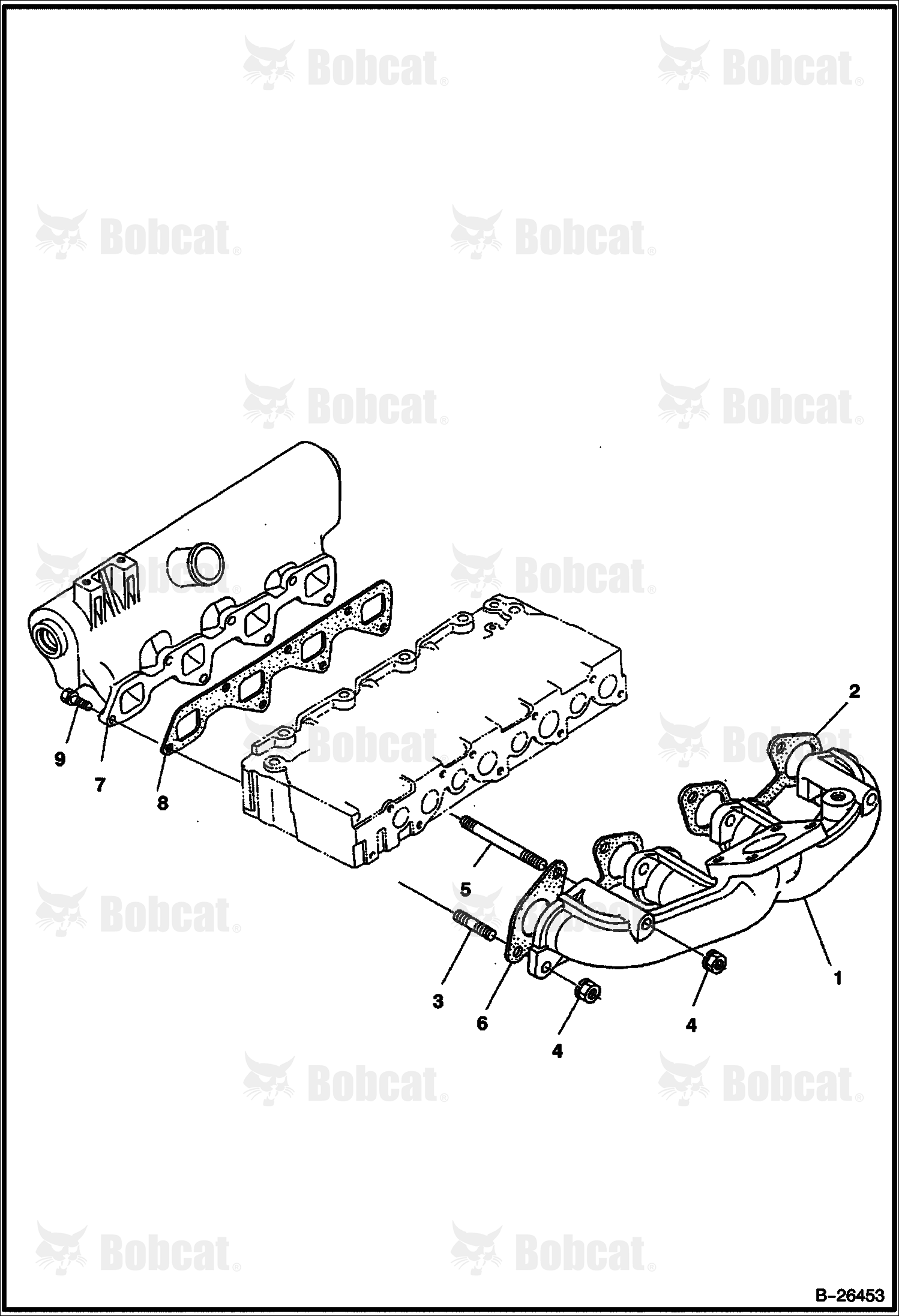 Exhaust Manifold