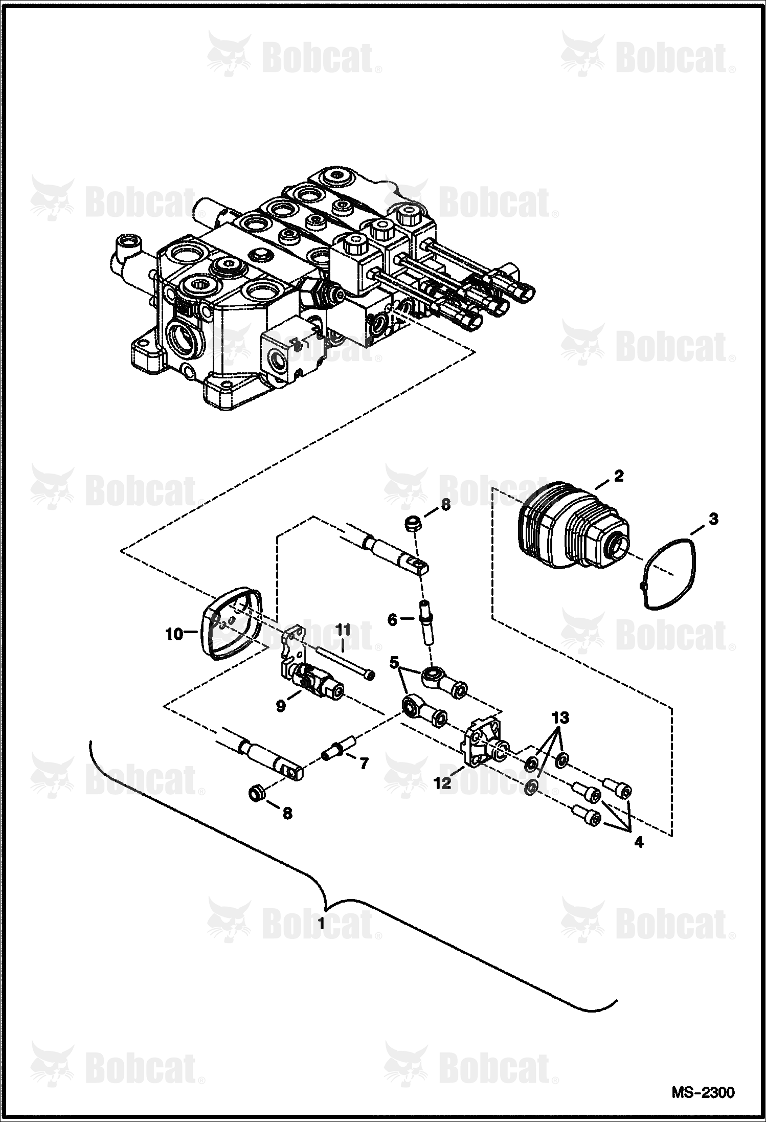 Valve Section (Controls)