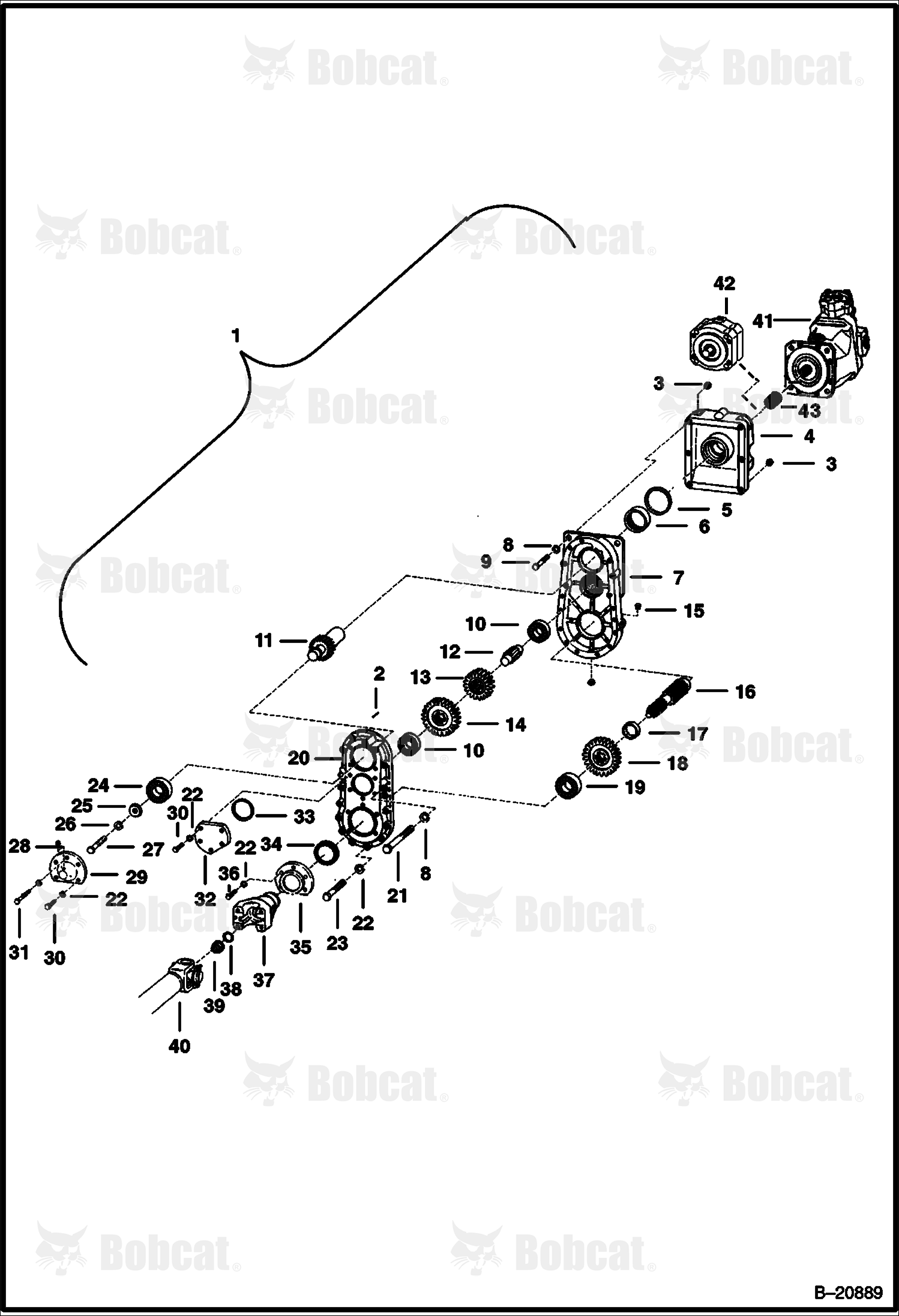 Gearbox