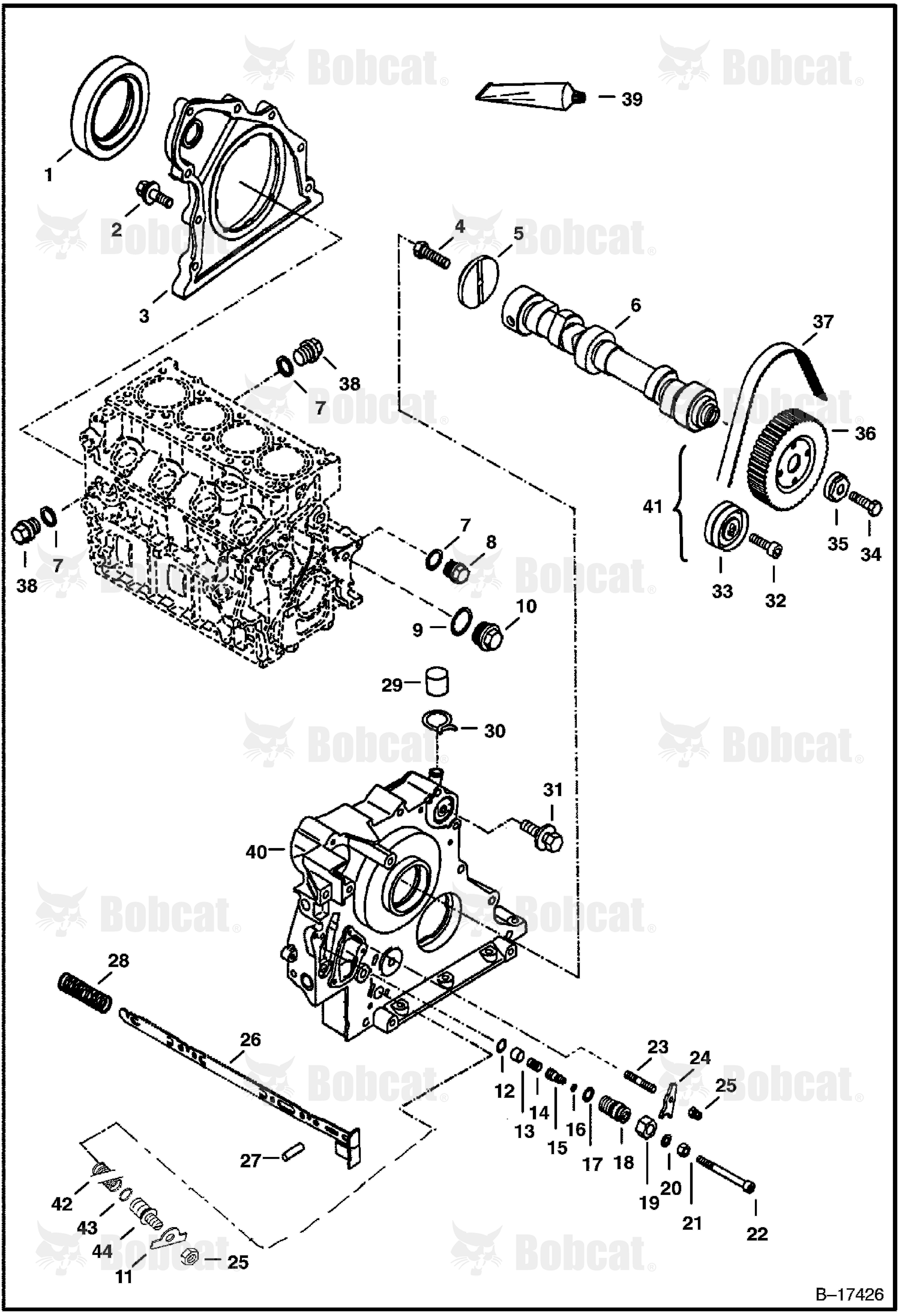 Camshaft