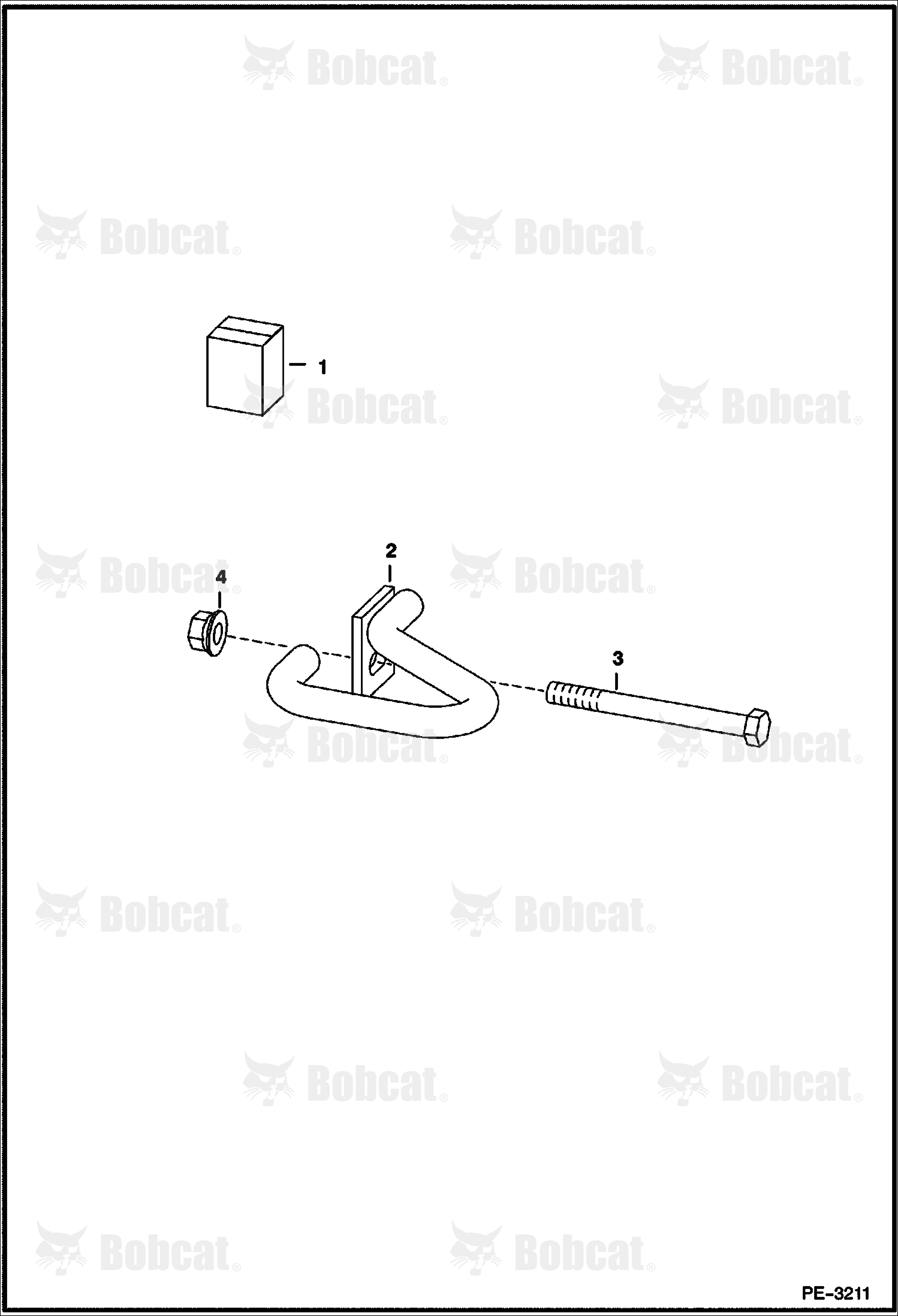 Hose Guide Kit