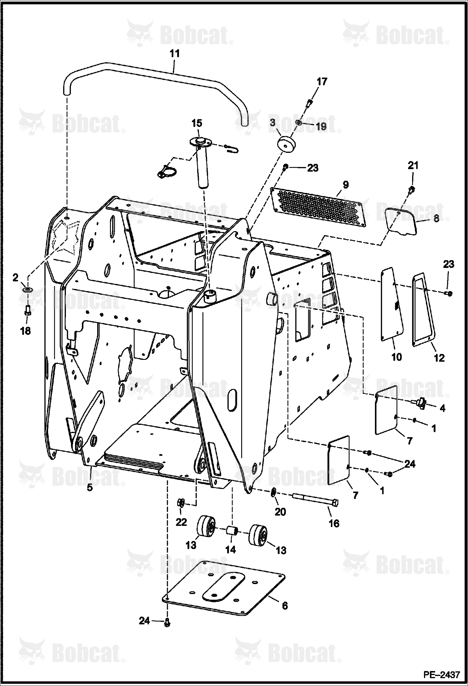 Main Frame
