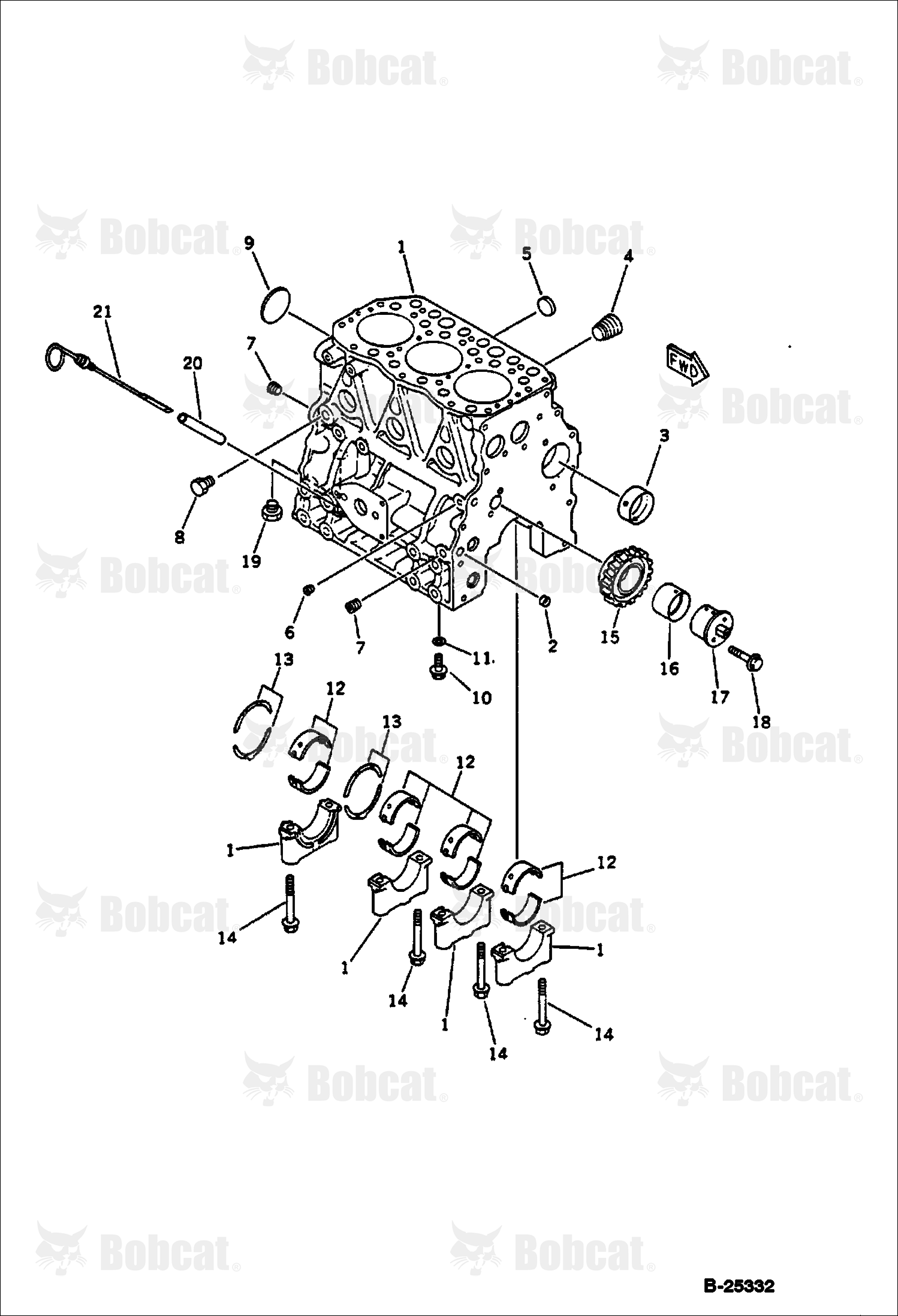 Cylinder Block