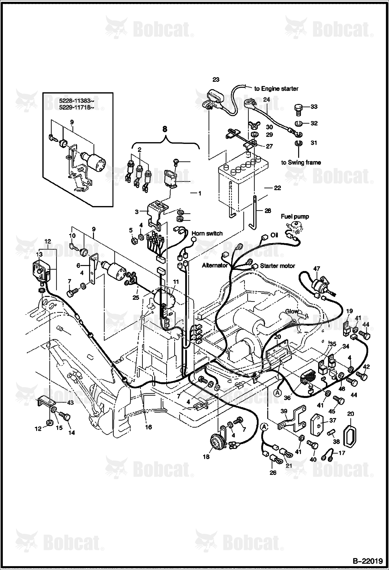 Electrical Circuitry