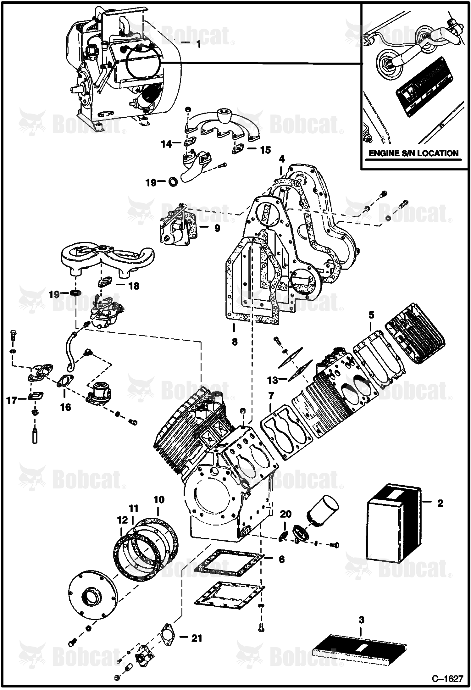 Wisconsin Engine