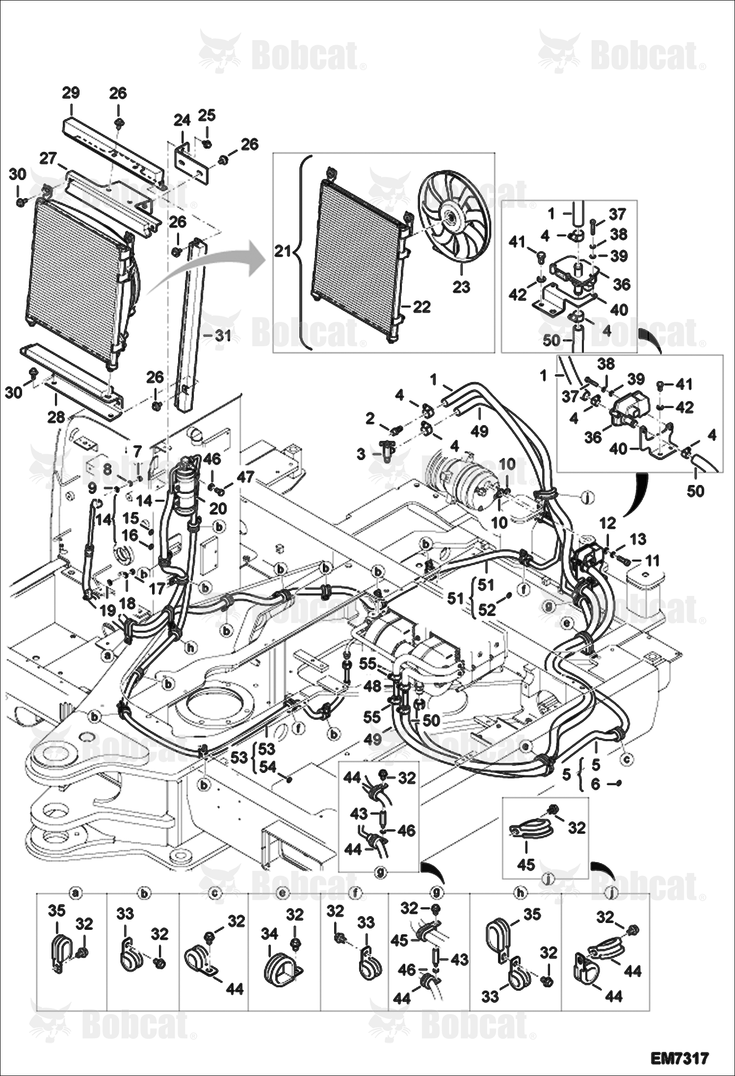 Air Conditioning (Frame) AEFB10001 - AEFB11129