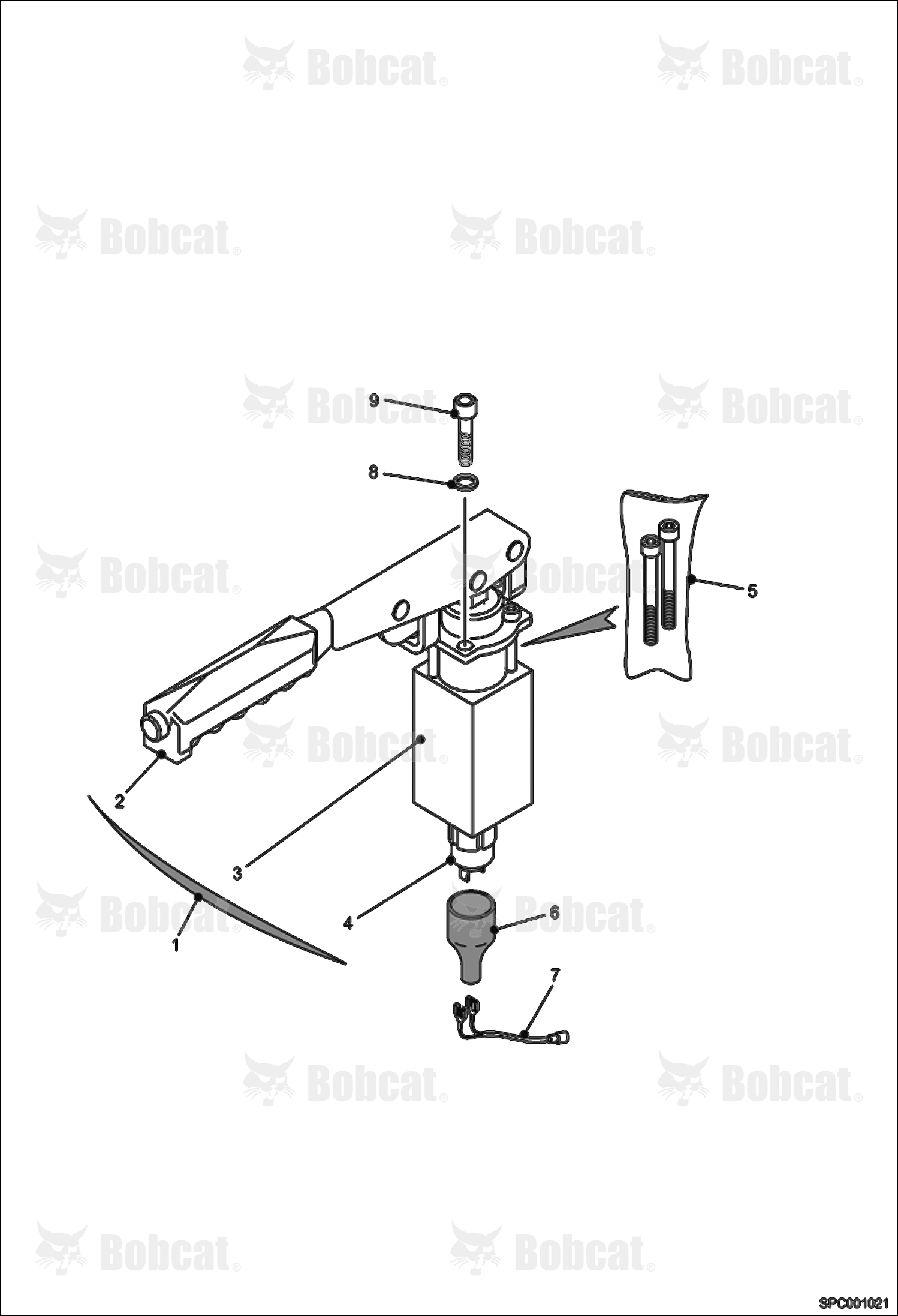 Parking Brake Lever 363211001 - 363211172, 363311001 - 363311270