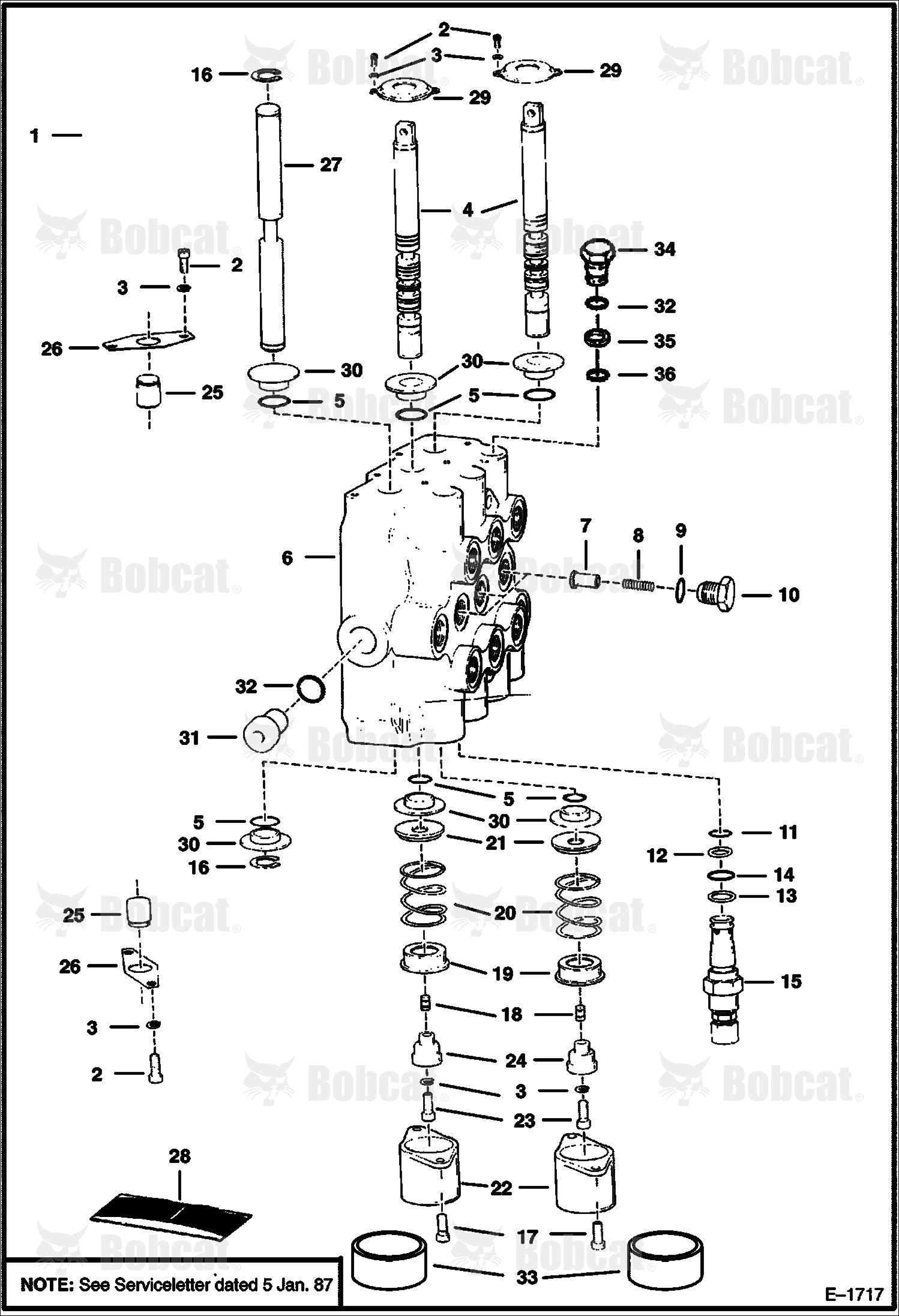 Hydraulic Valve