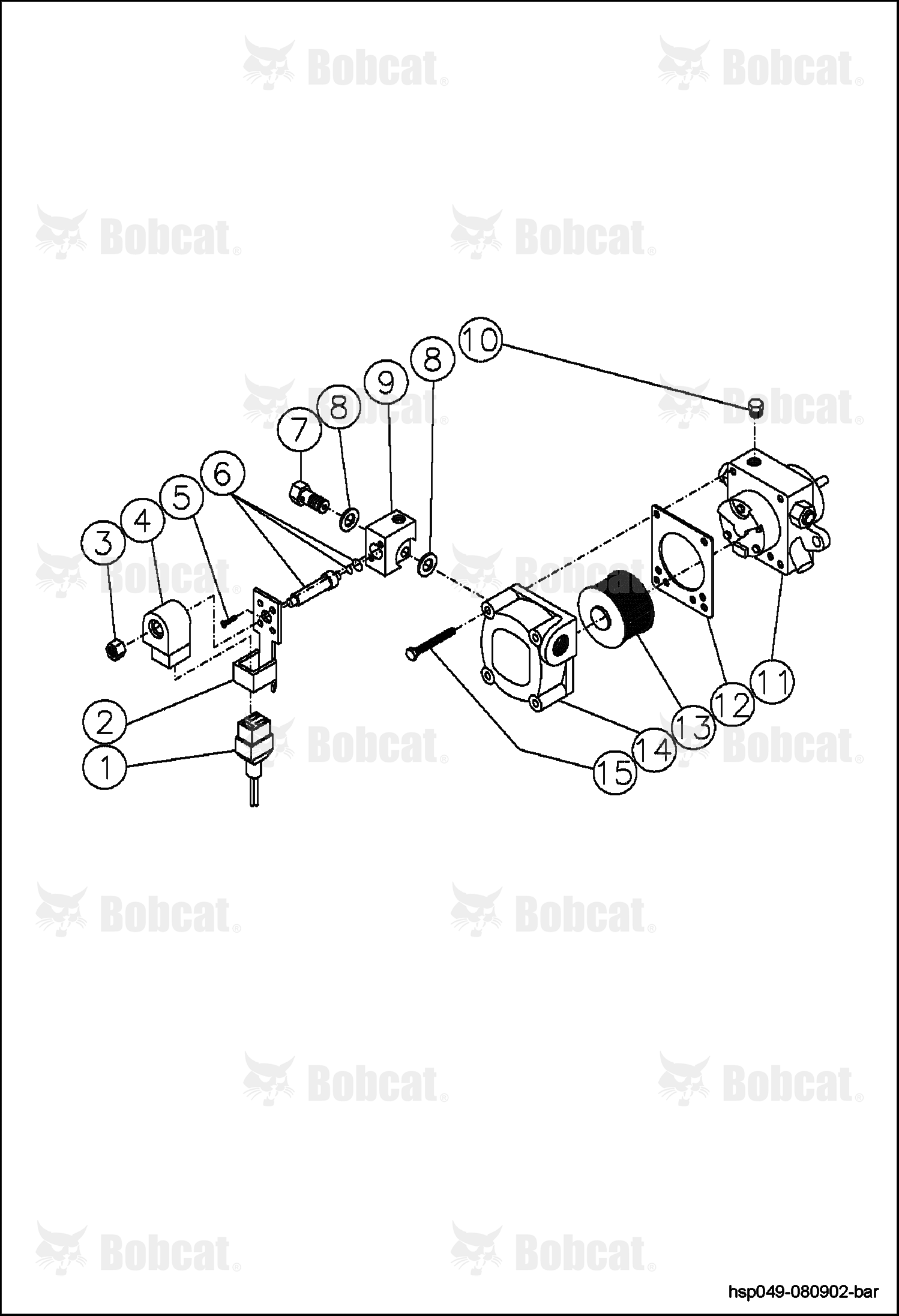 Fuel PUMP/FUEL Solenoid