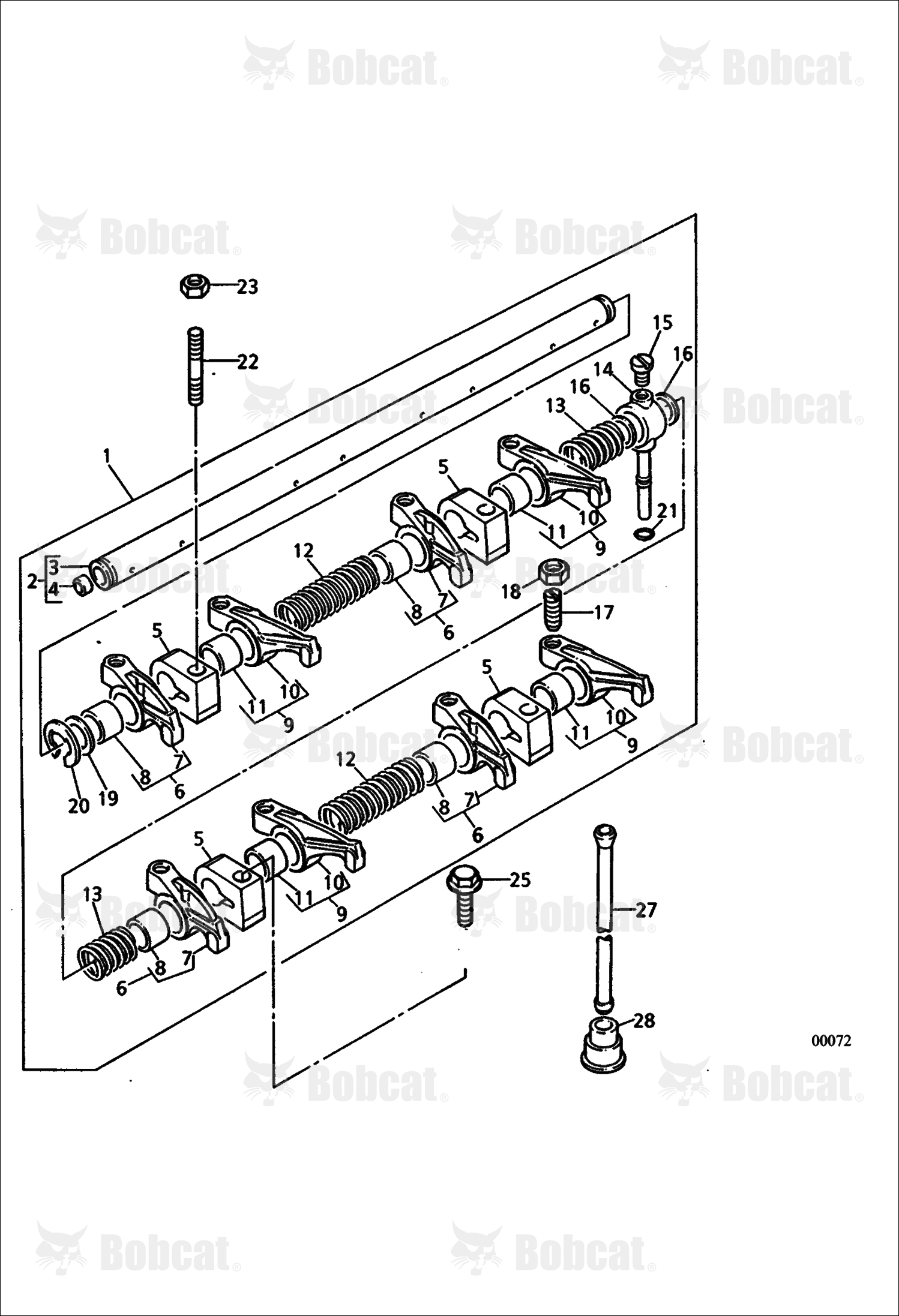 Rocker Shaft