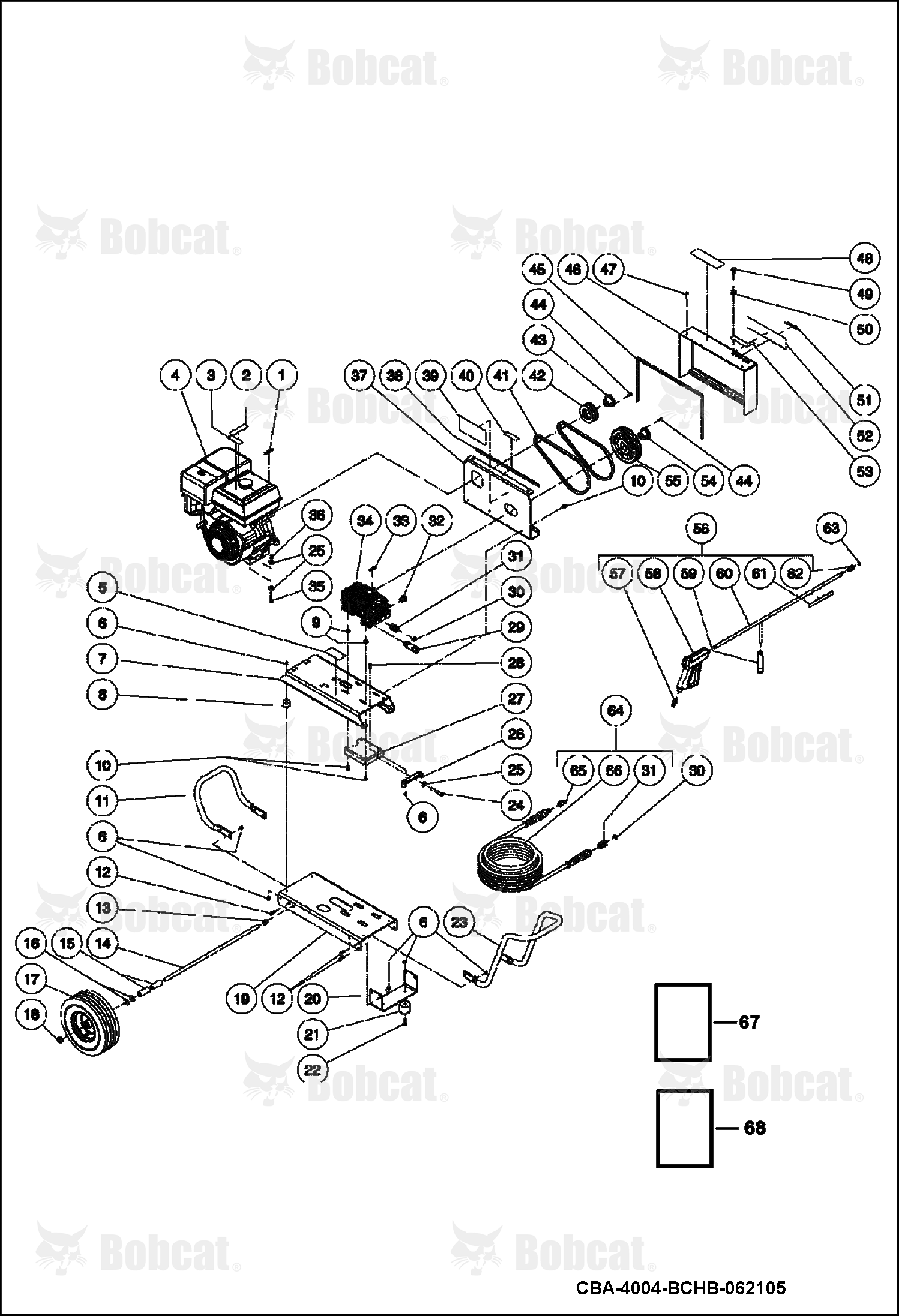 Frame Assembly