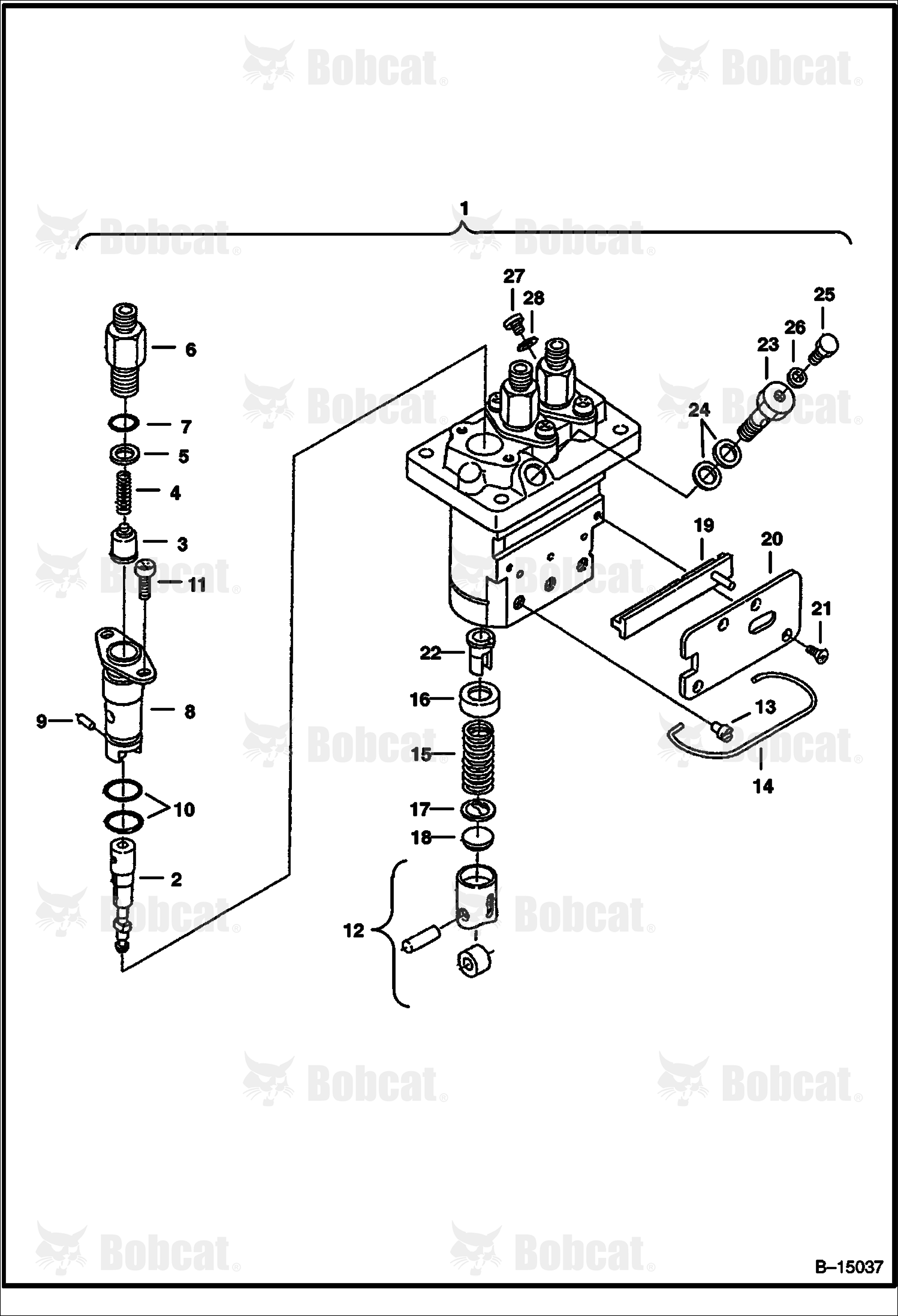 Injection Pump