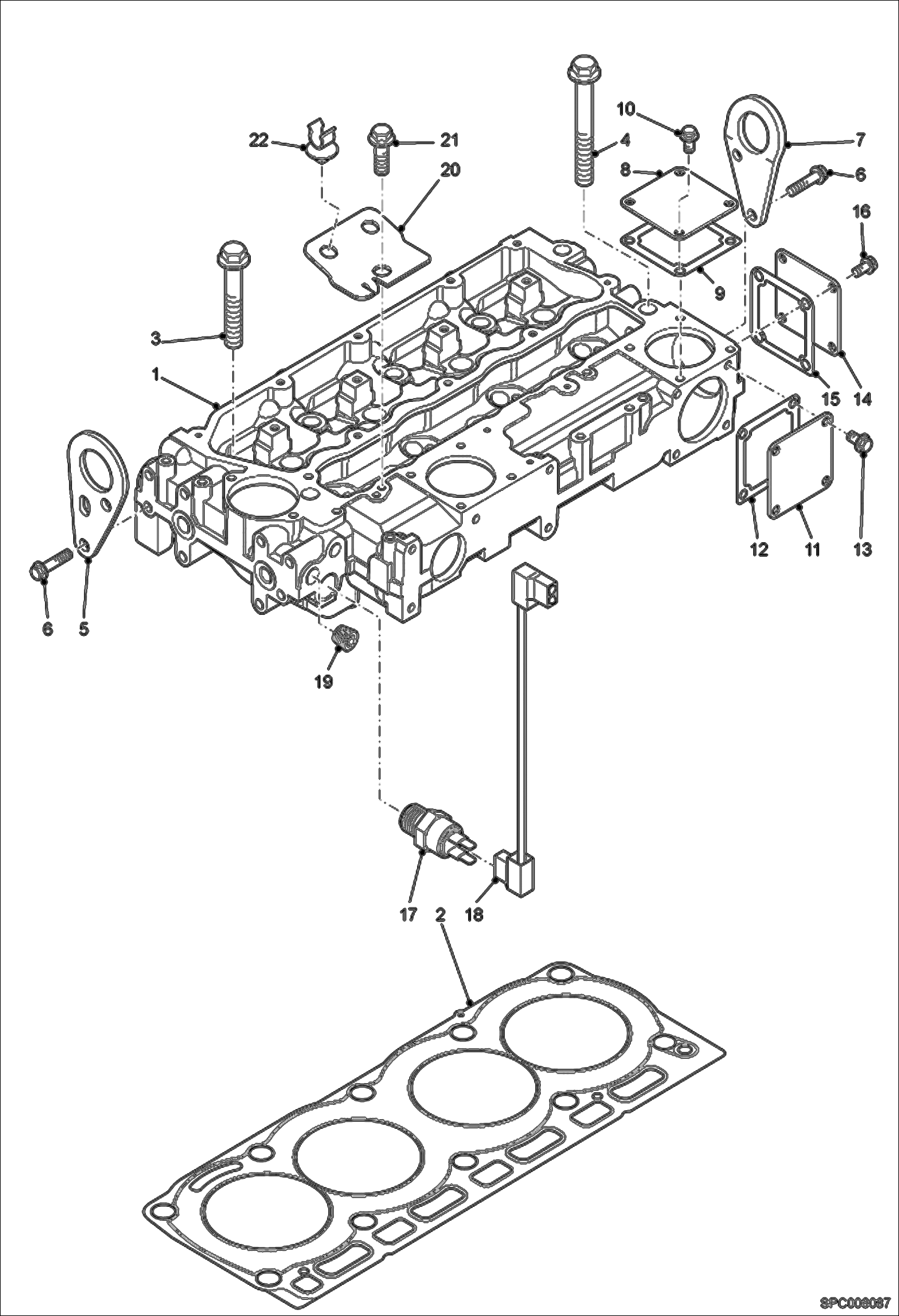Cylinder Head Installation