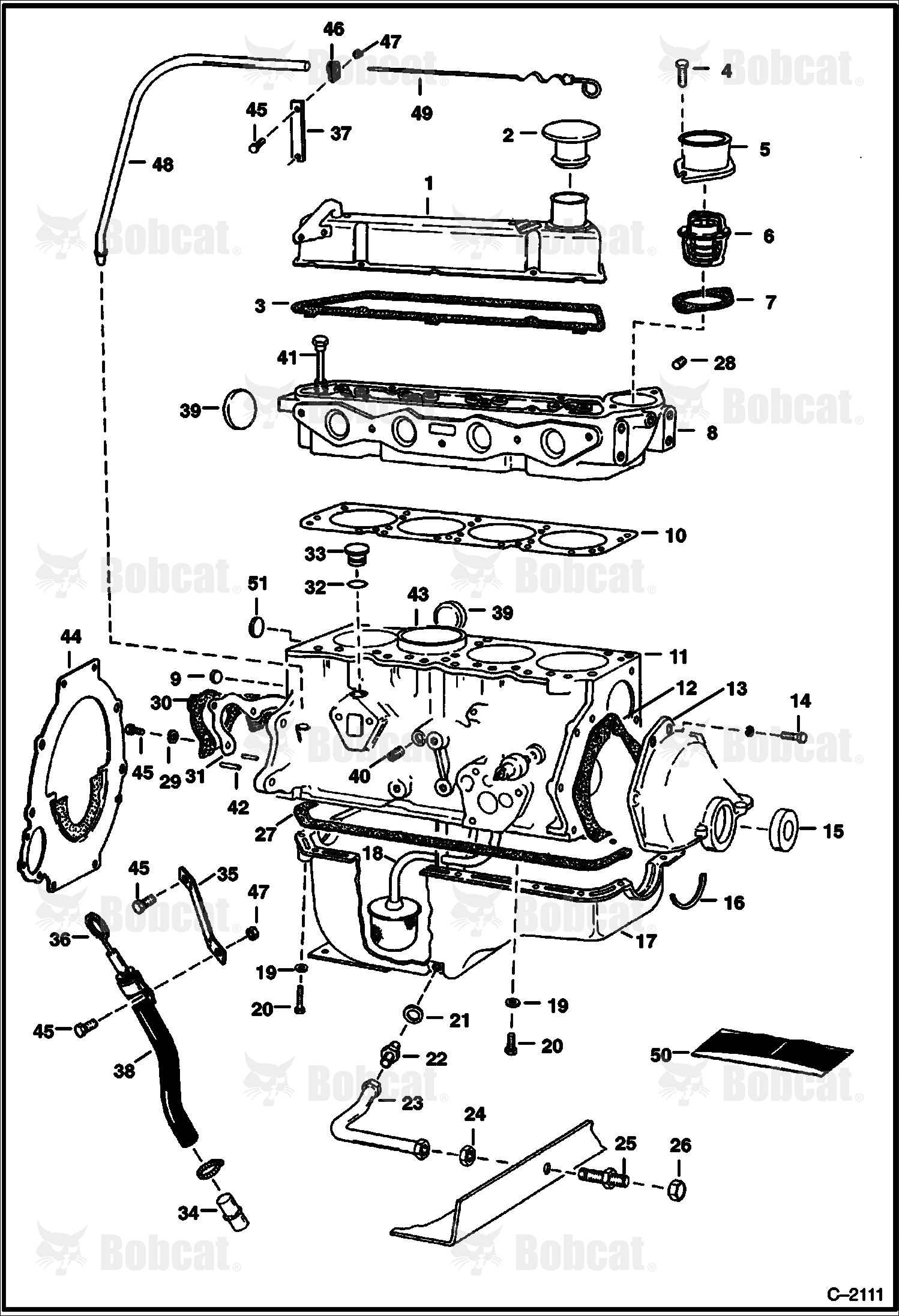 Cylinder Block
